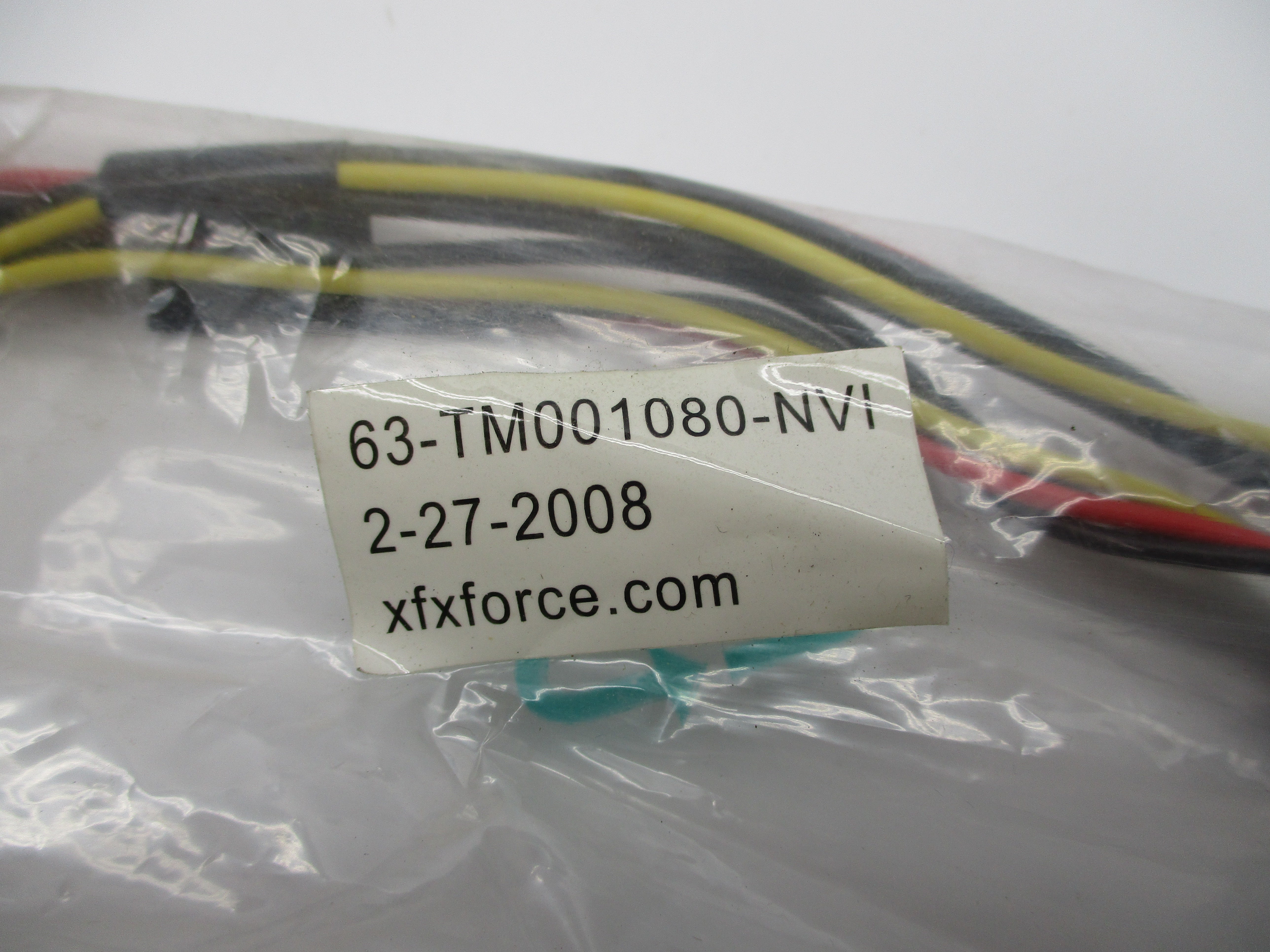 XFXFORCE 63-TM001080-NVI NSMP