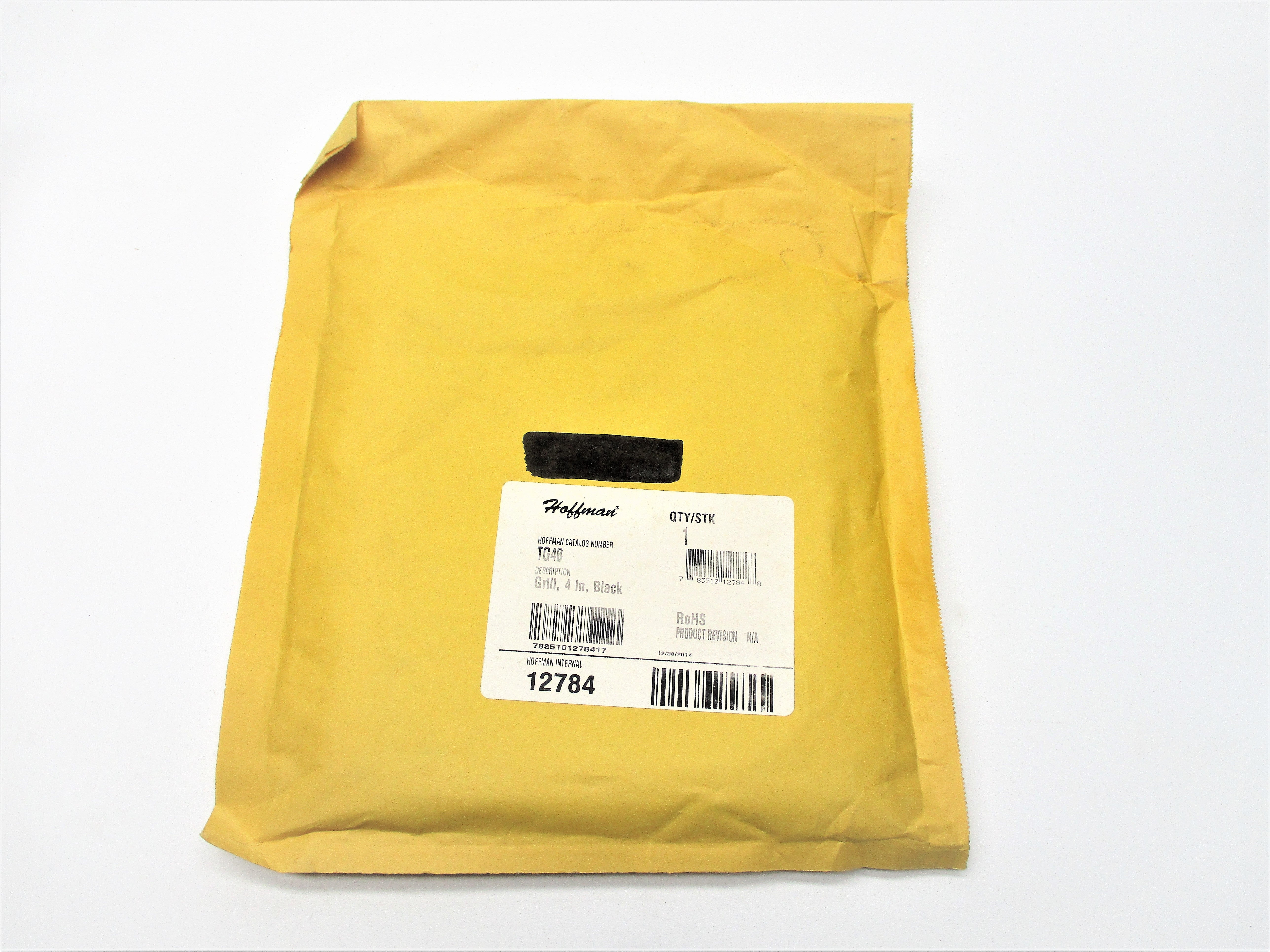 HOFFMAN TG4B 12784 4" NSFS