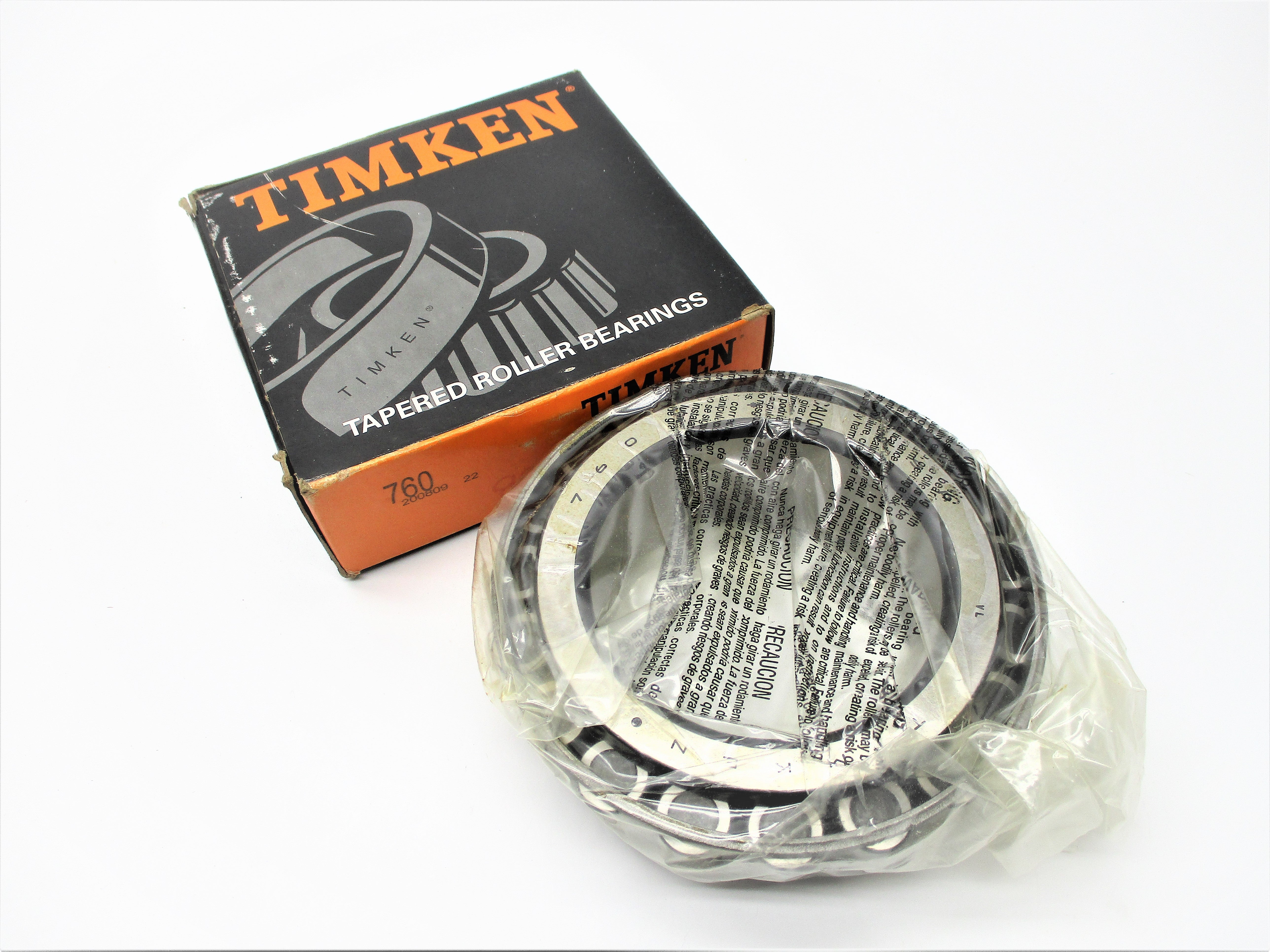 TIMKEN 760 NSMP
