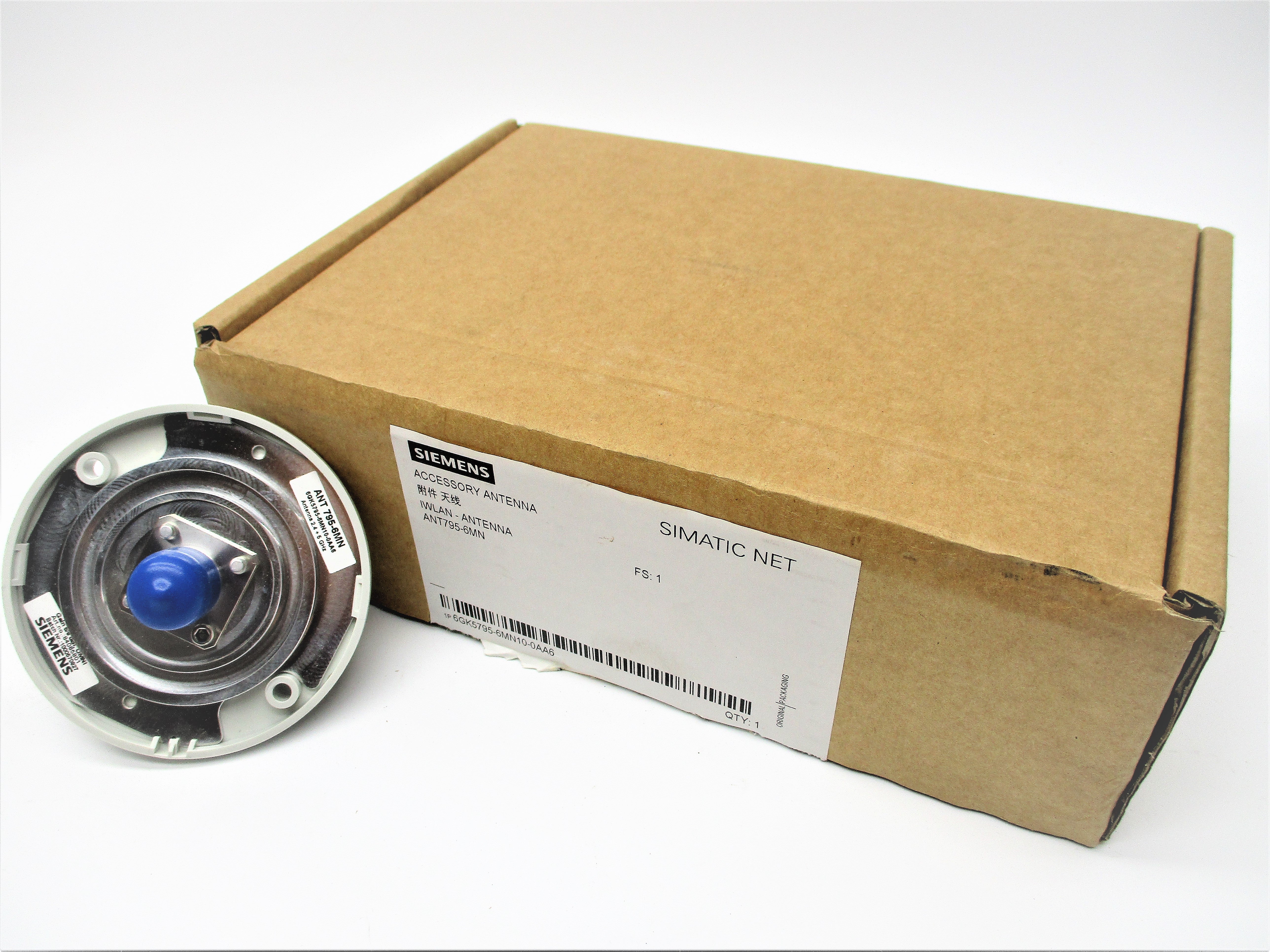 SIEMENS 6GK5795-6MN10-0AA6 NSMP