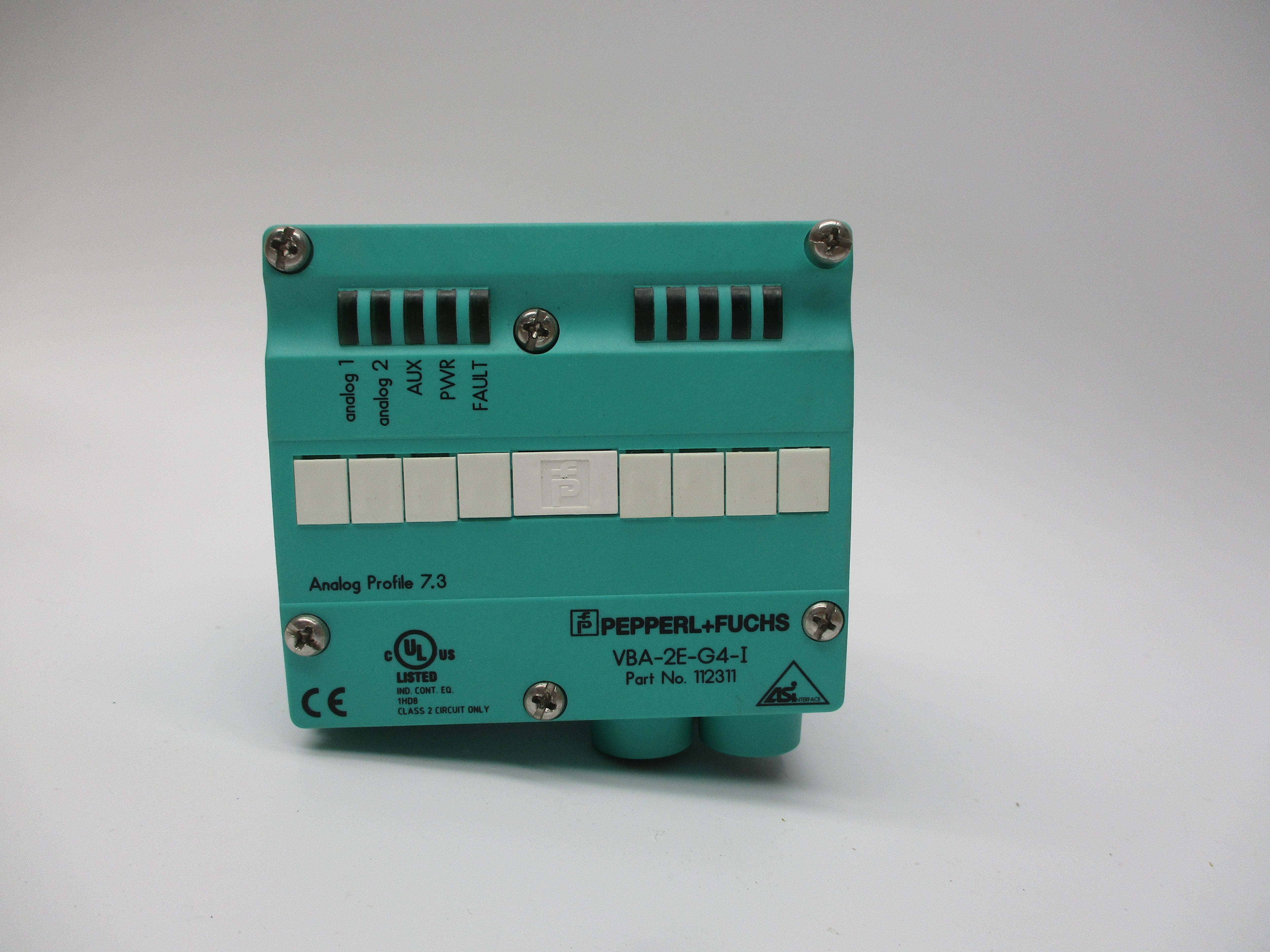 PEPPERL+FUCHS VBA-2E-G4-I NSMP