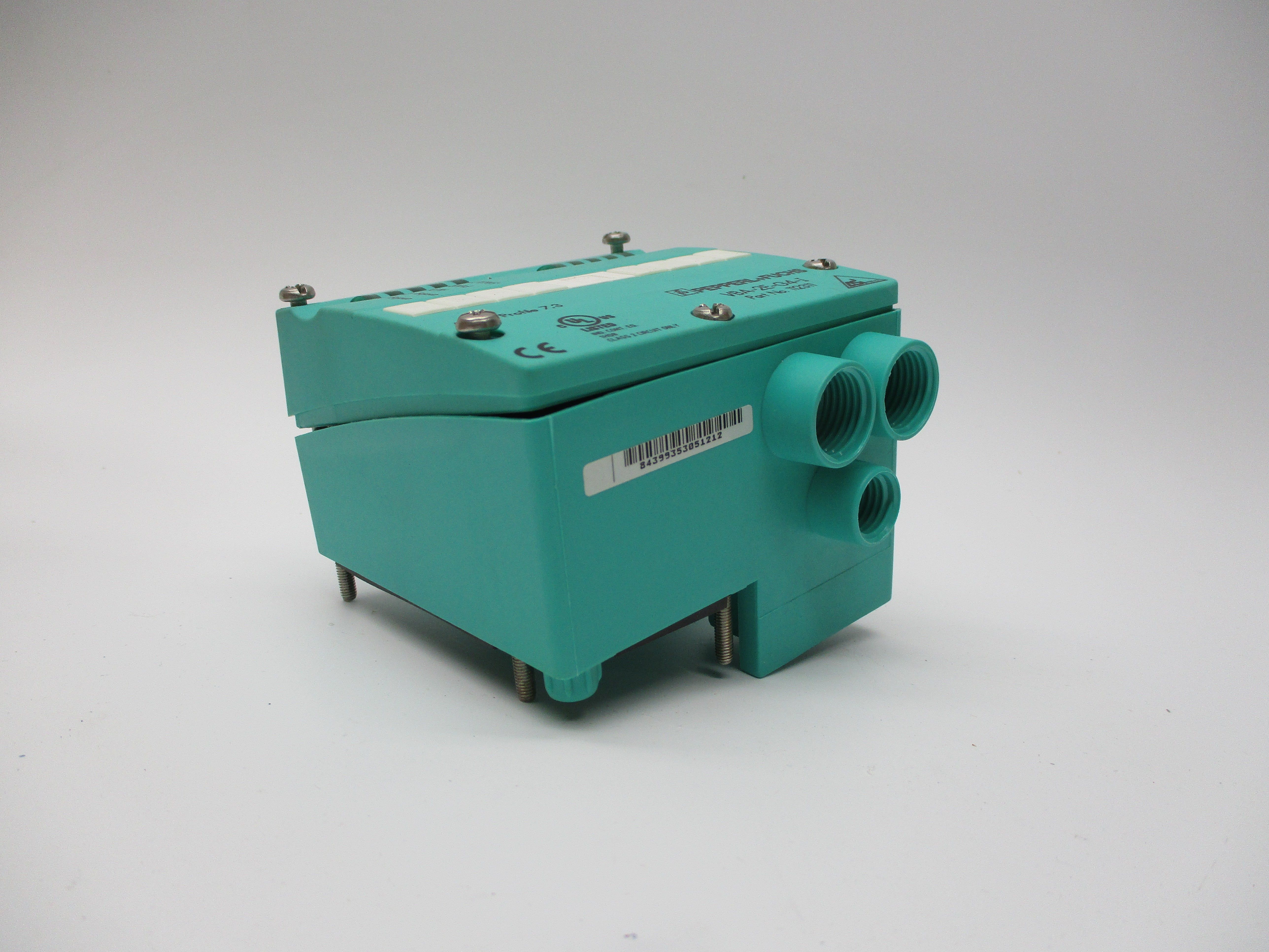 PEPPERL+FUCHS VBA-2E-G4-I NSMP