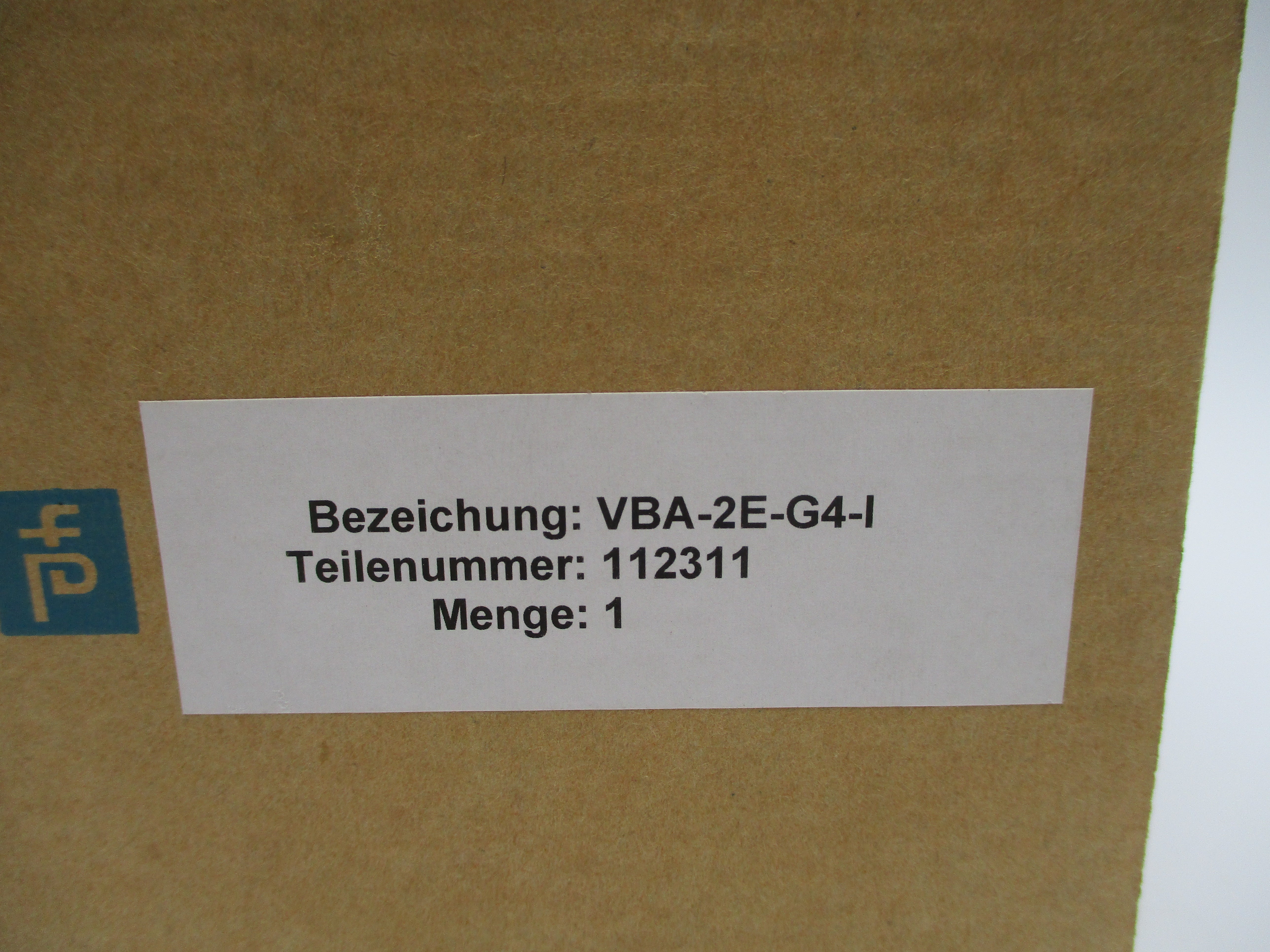 PEPPERL+FUCHS VBA-2E-G4-I NSMP