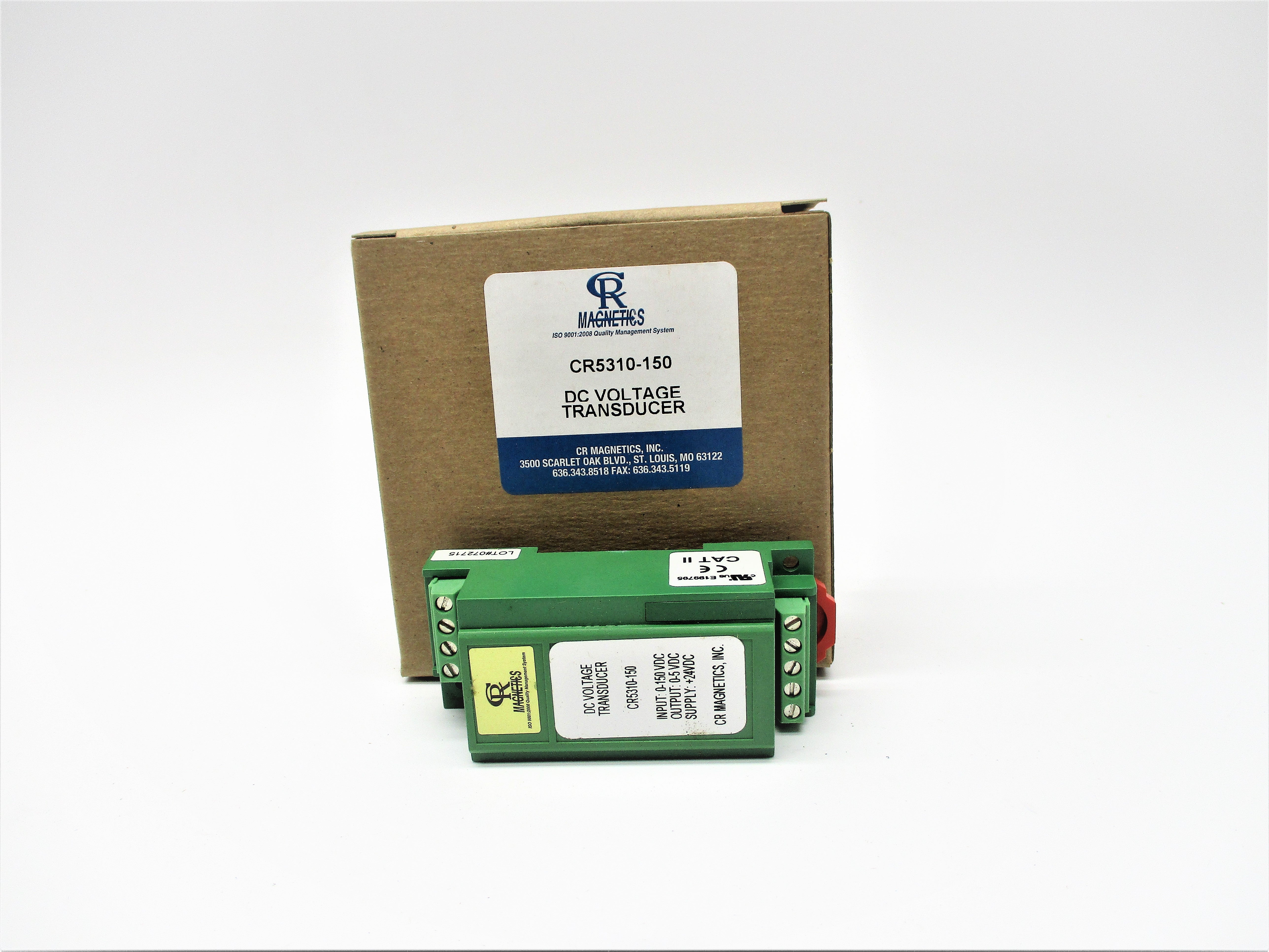 CR MAGNETICS CR5310-150 NSMP