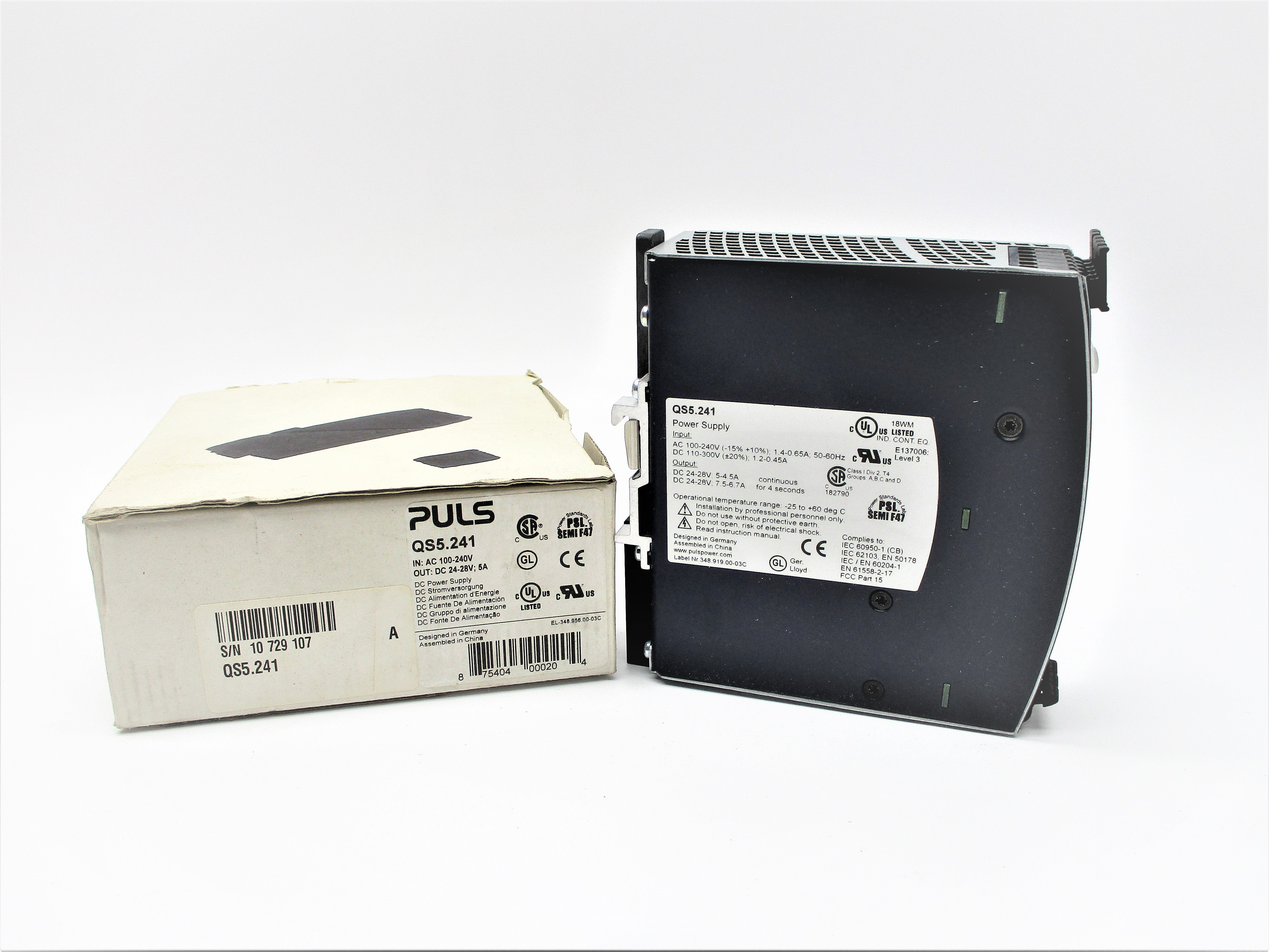 PULS QS5.241 NSMP