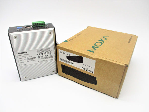 MOXA EDS-405A NSMP