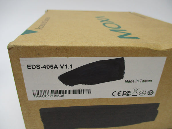 MOXA EDS-405A NSMP