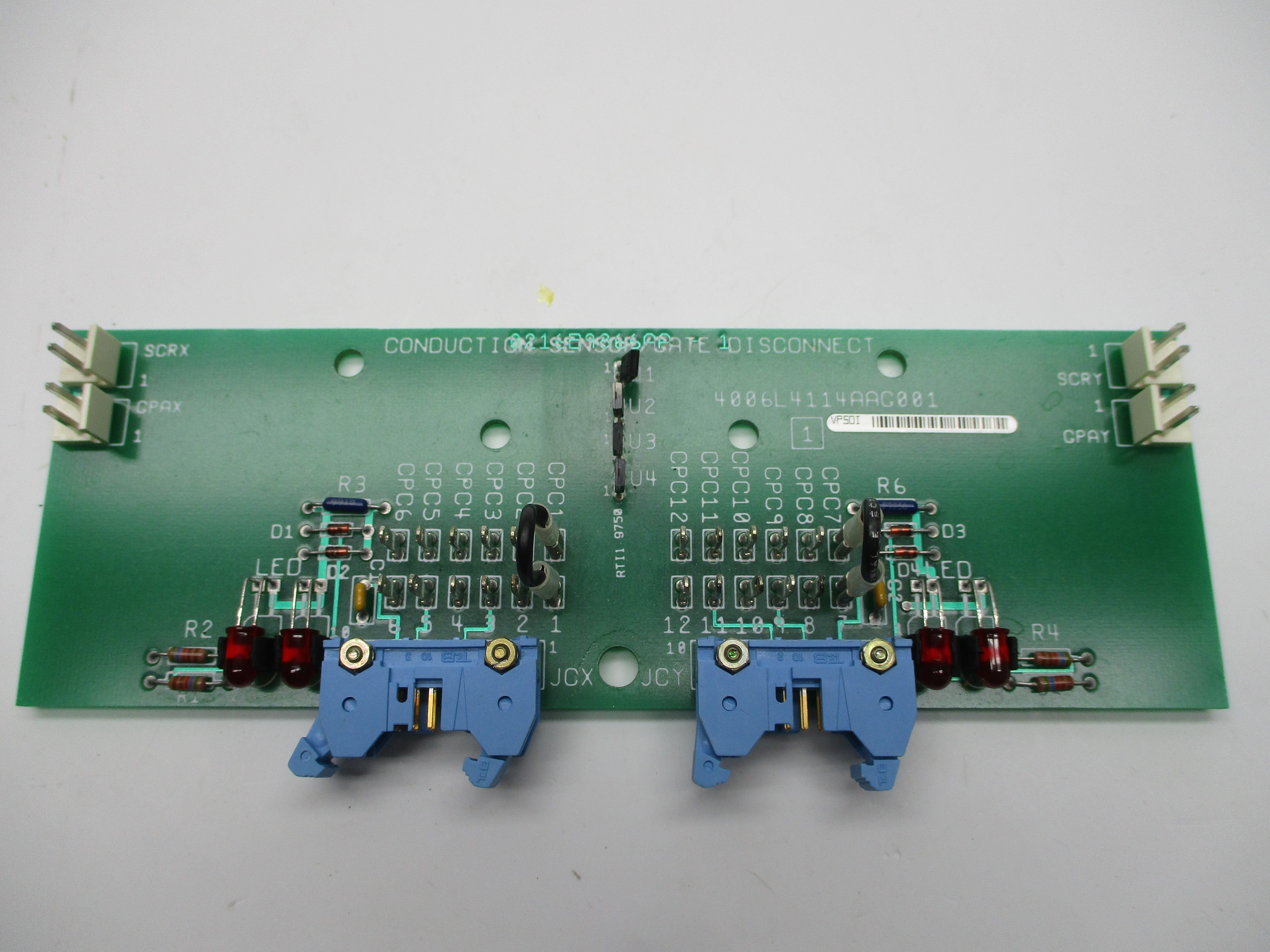 GENERAL ELECTRIC 4006L4114AAG001 NSMP