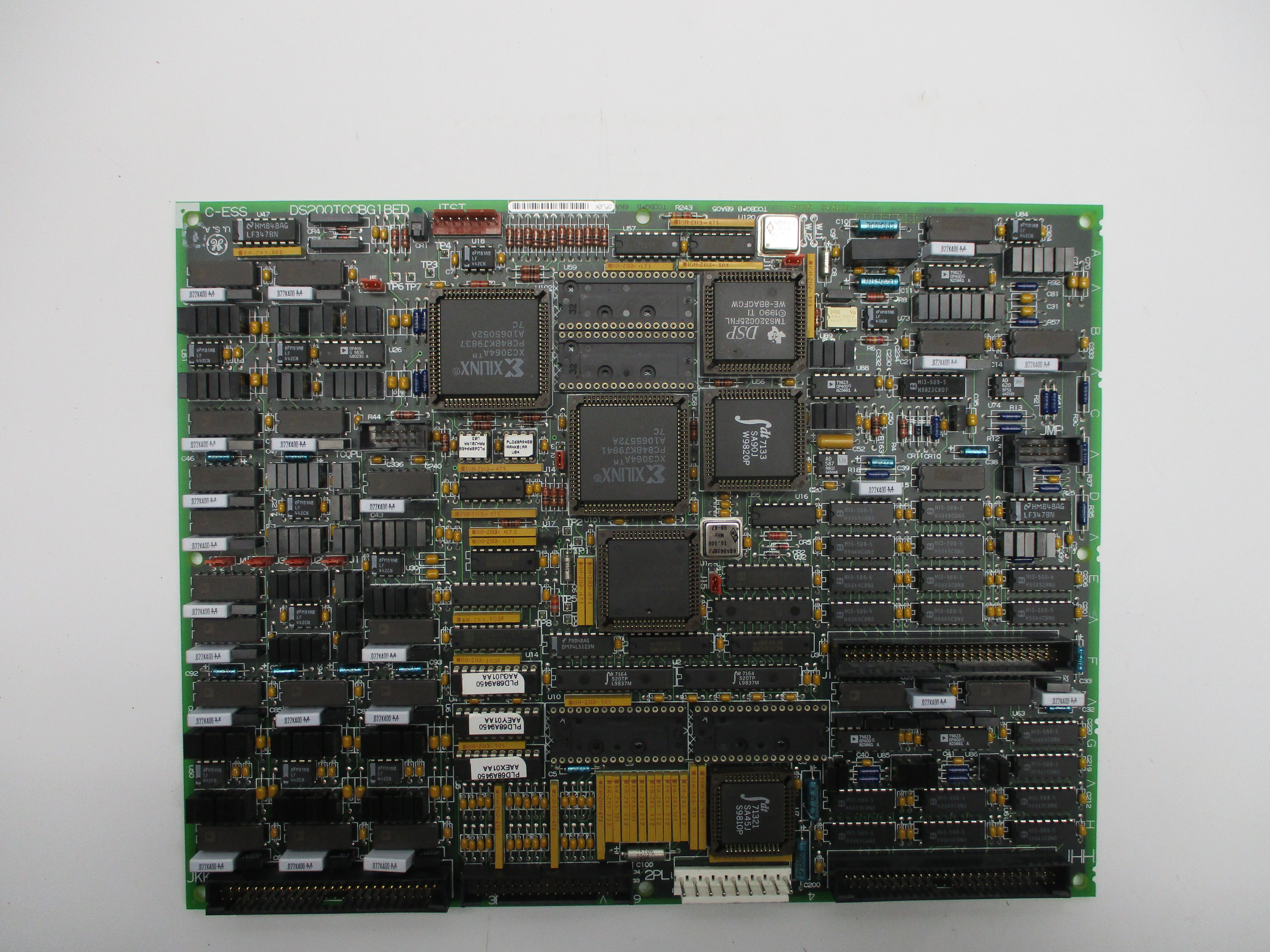 GENERAL ELECTRIC DS200TCCBG1B NSMP