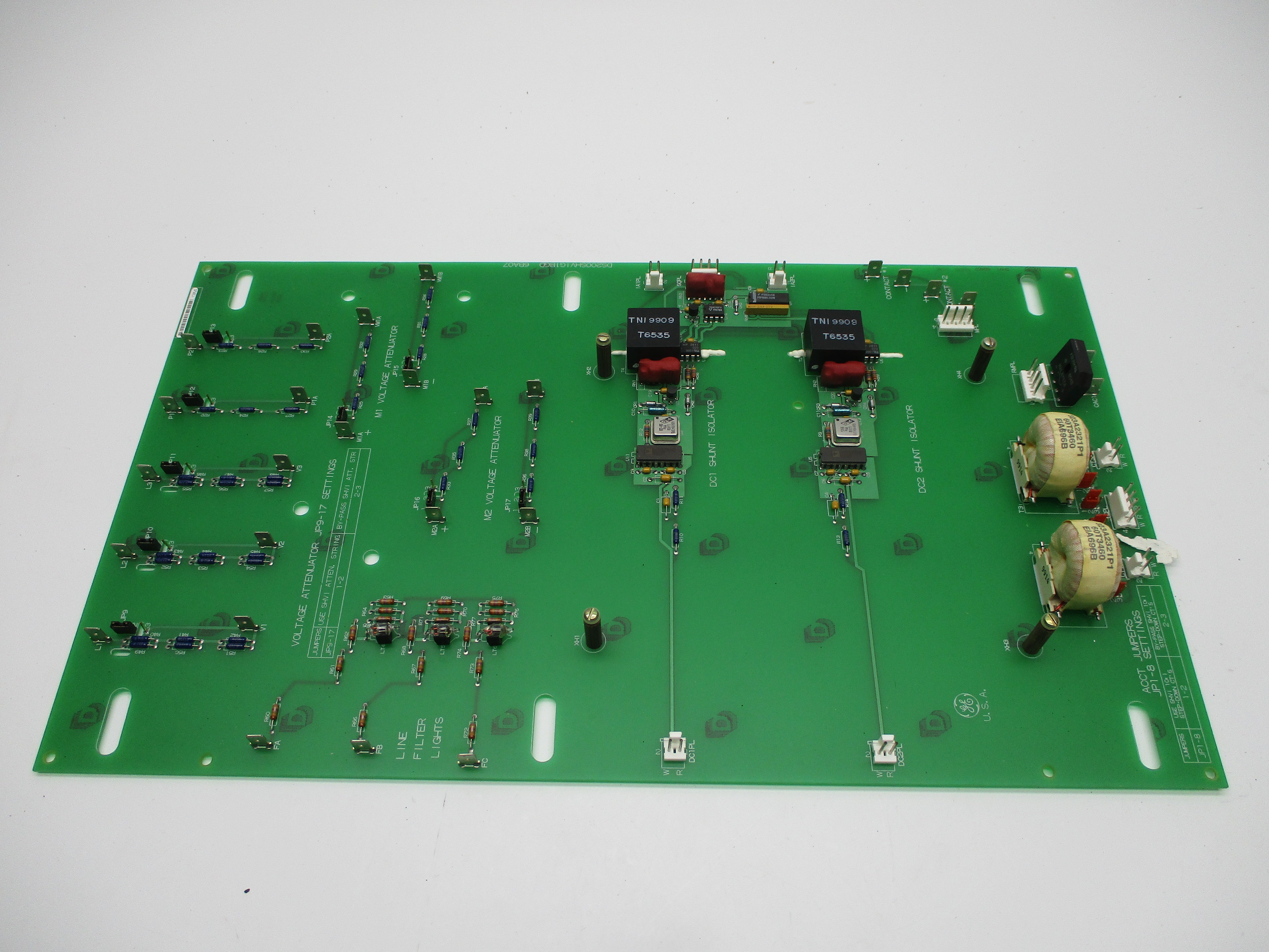 GENERAL ELECTRIC DS200SHVIG1B NSMP