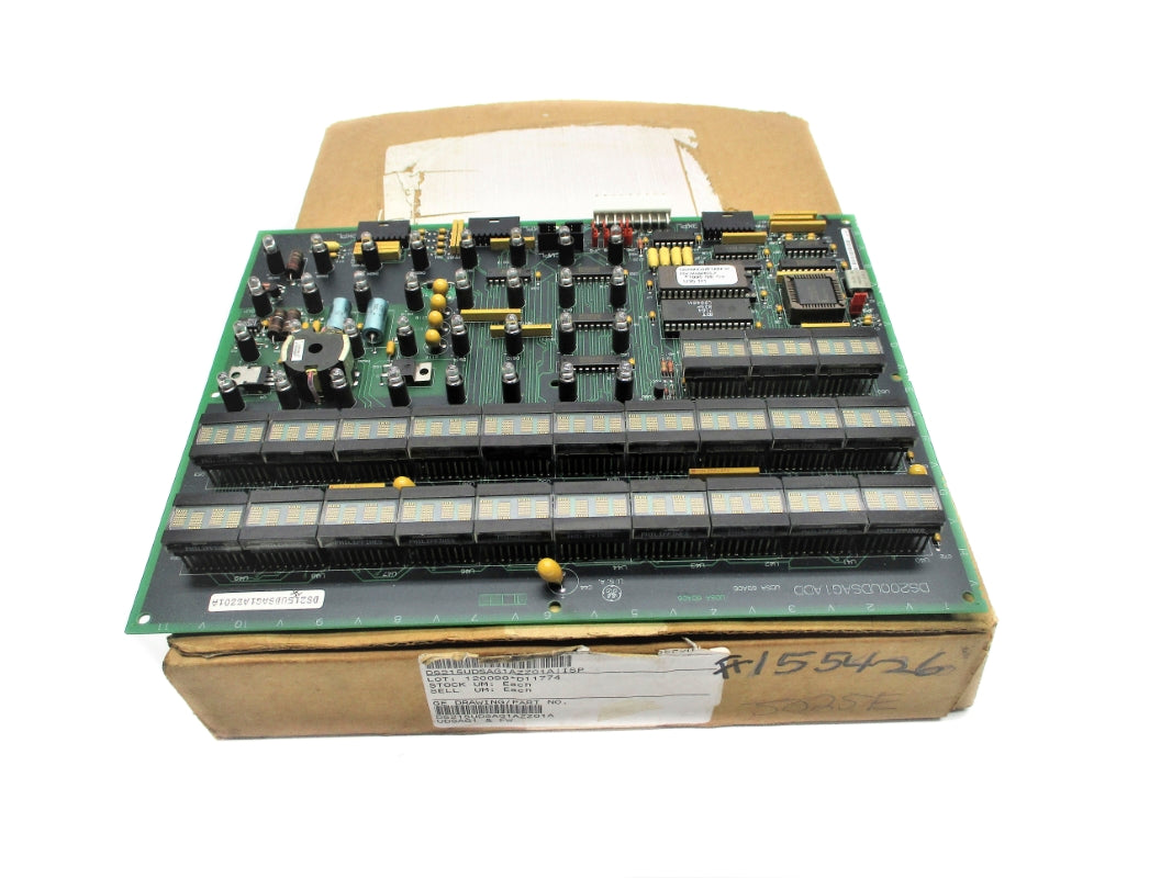 GENERAL ELECTRIC DS215UDSAG1AZZ01A NSMP