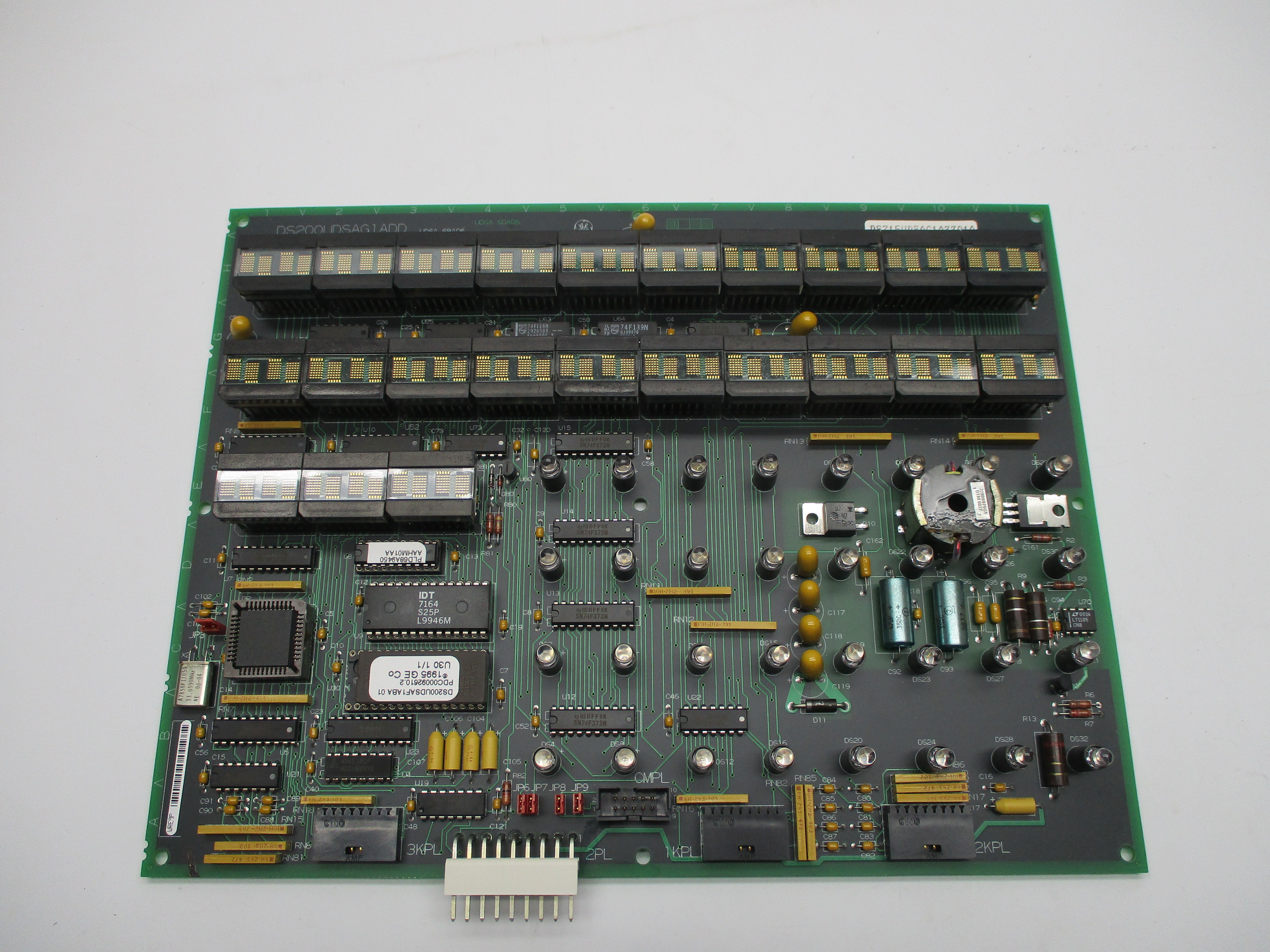 GENERAL ELECTRIC DS215UDSAG1AZZ01A NSMP