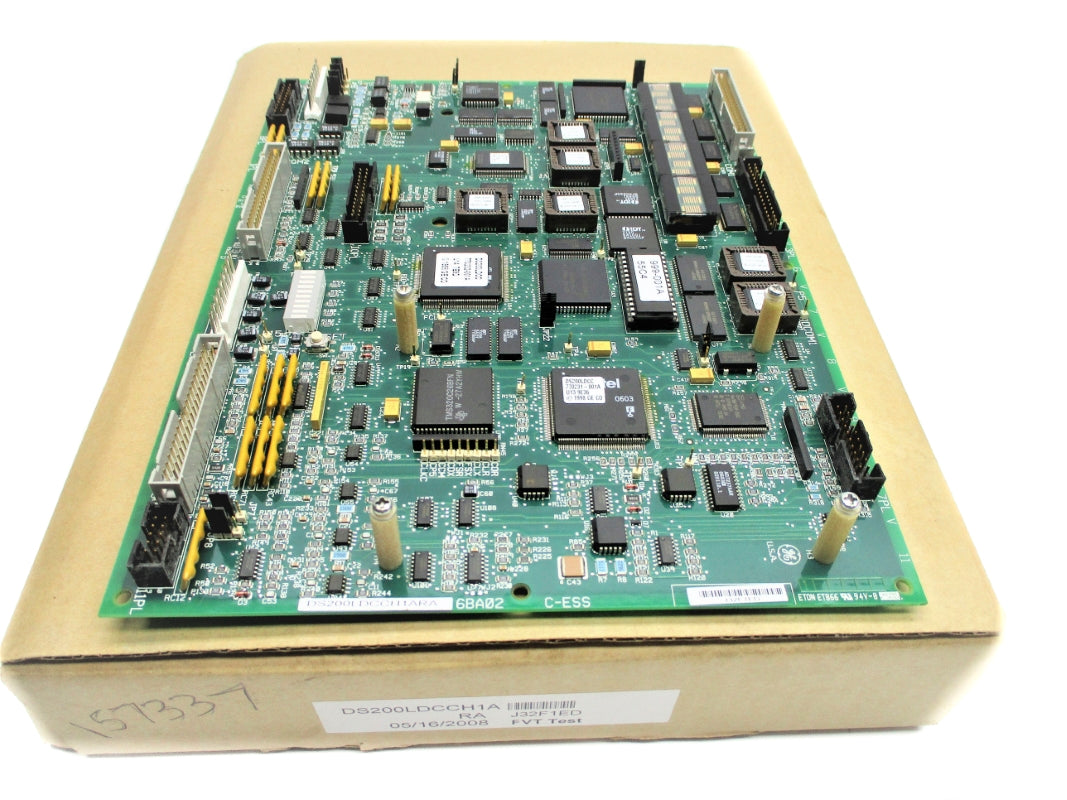 GENERAL ELECTRIC DS200LDCCH1A NSMP