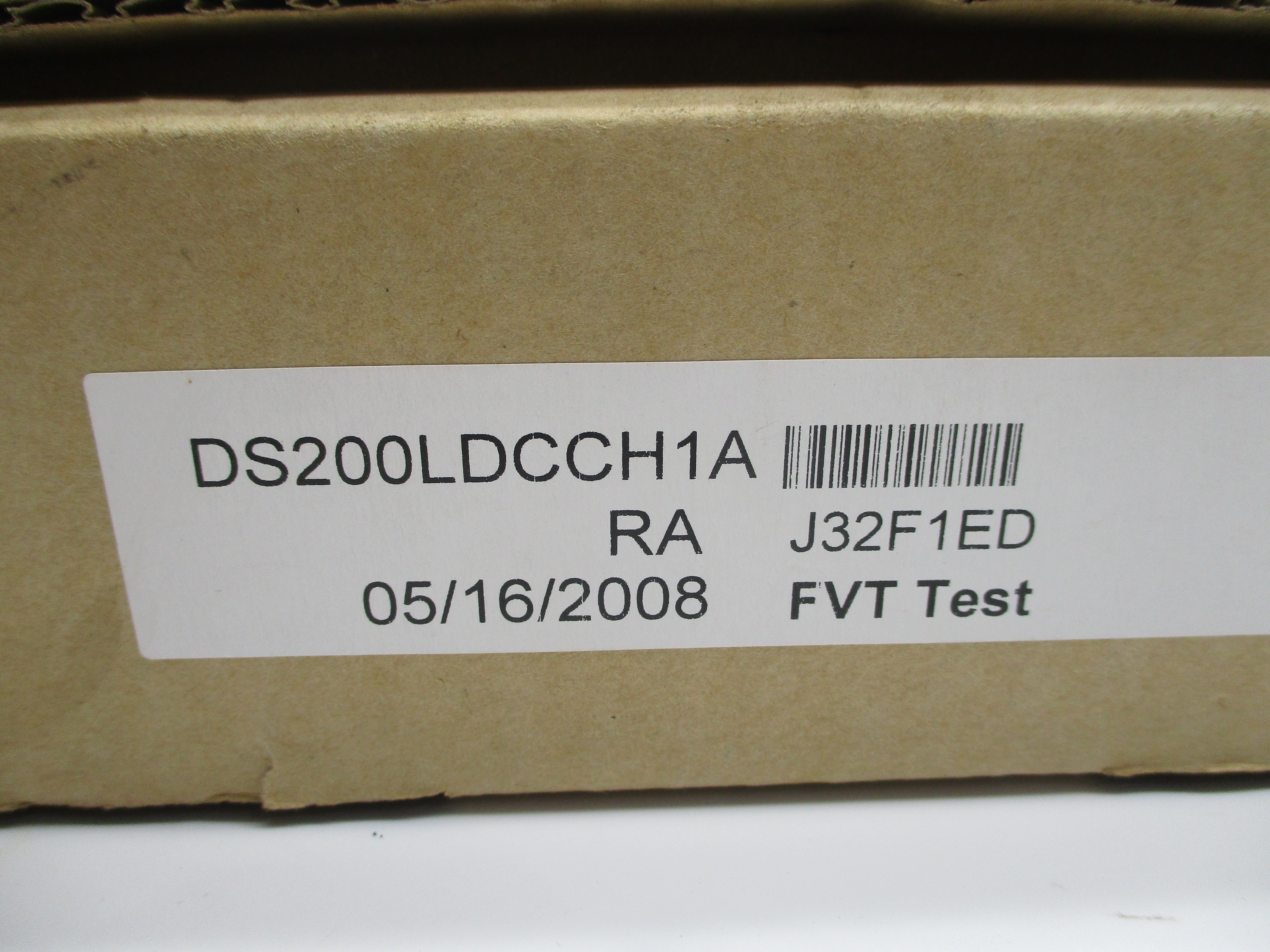 GENERAL ELECTRIC DS200LDCCH1A NSMP