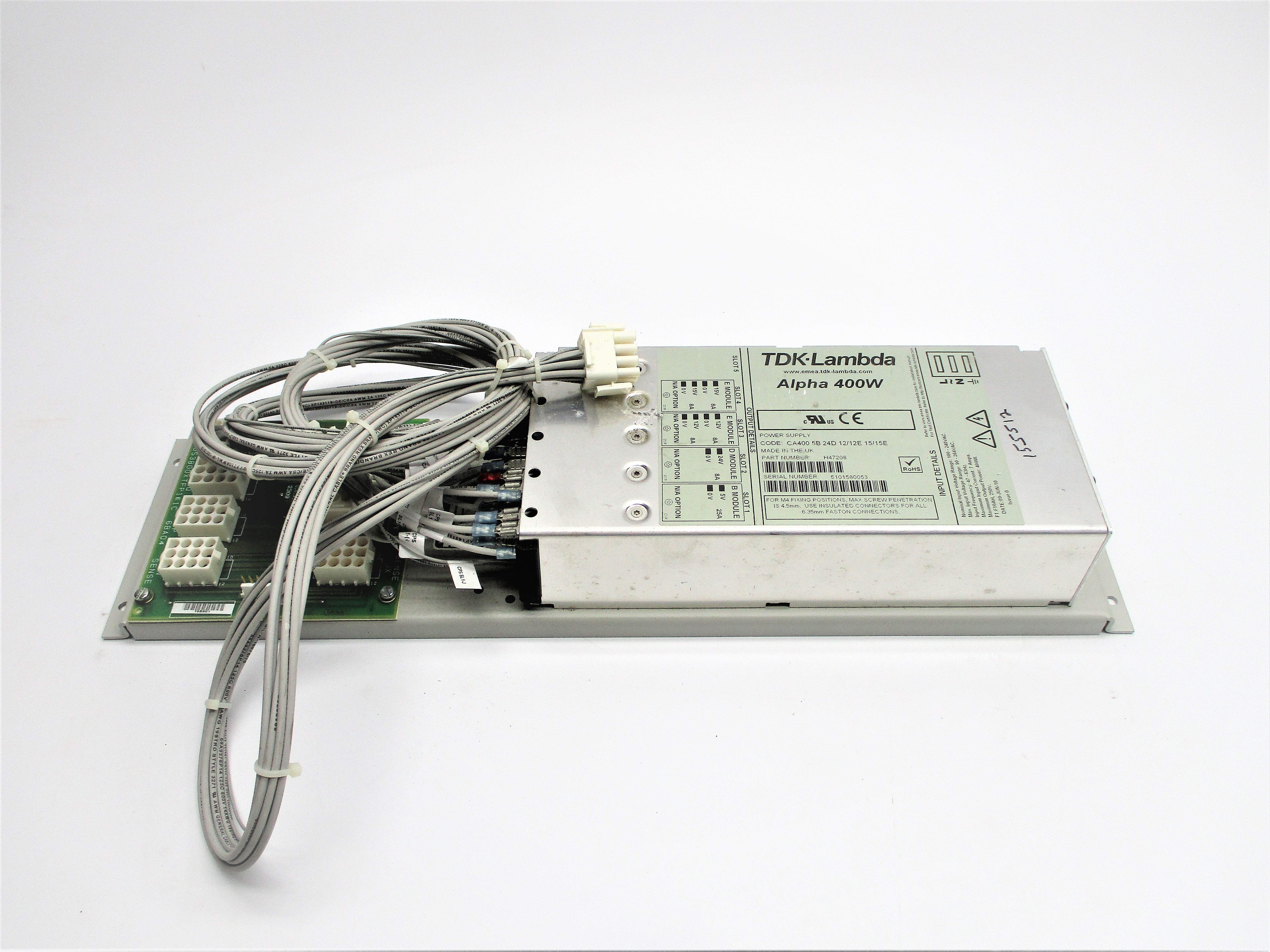 TDK-LAMBDA H47208 UNMP