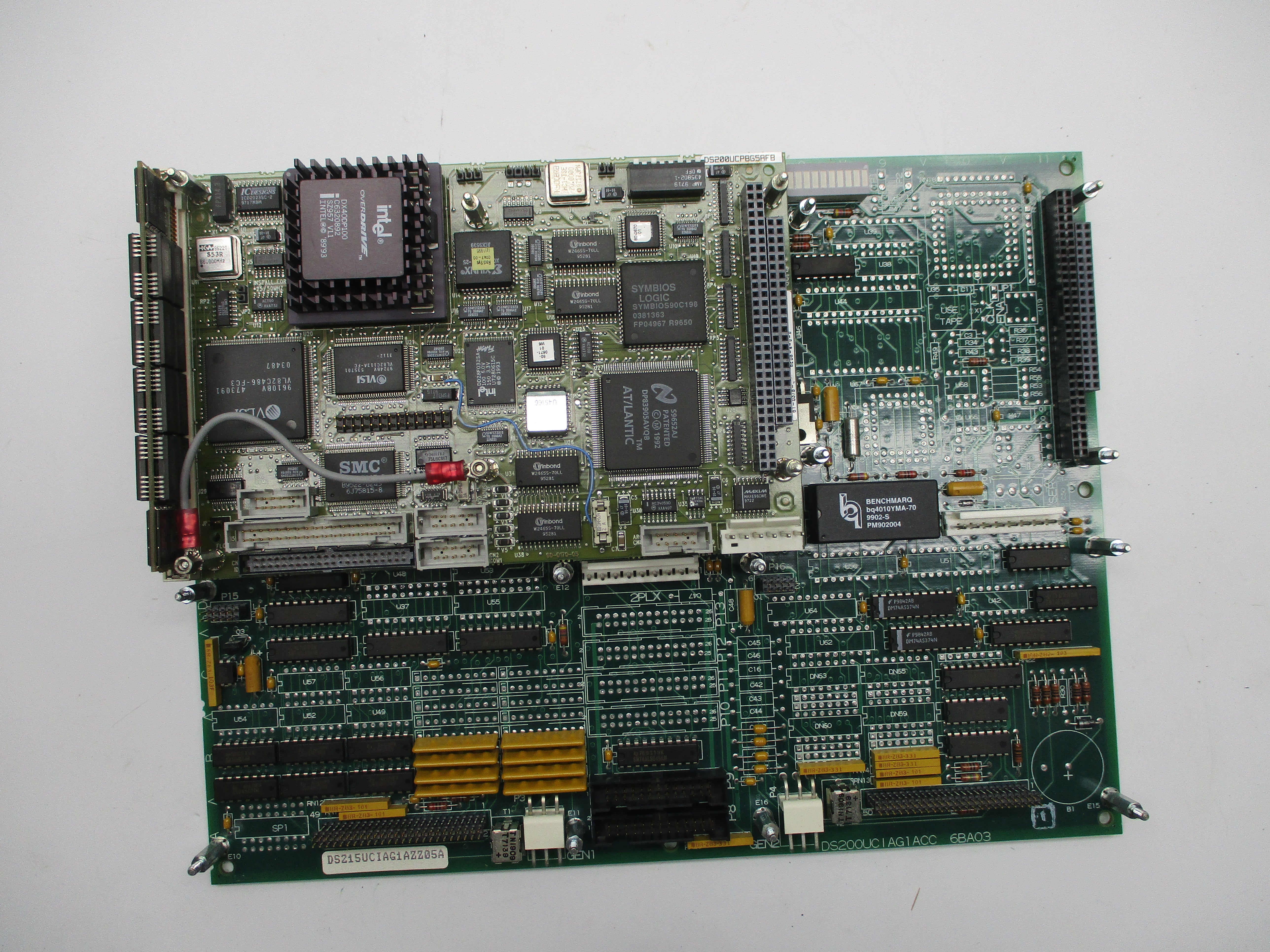 GENERAL ELECTRIC DS215UCIAG1AZZ05A NSMP