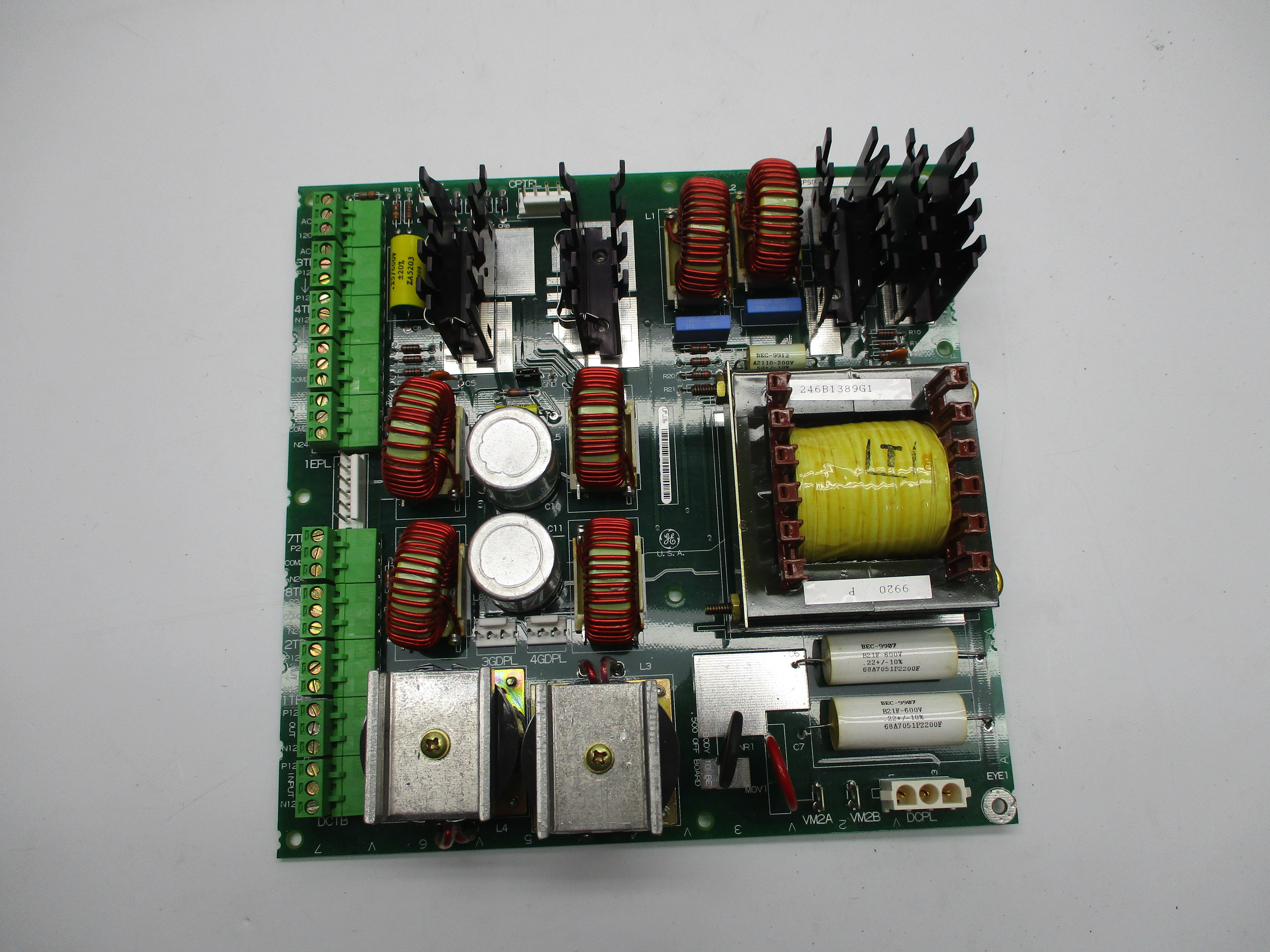 GENERAL ELECTRIC DS200EXPSG1A NSMP