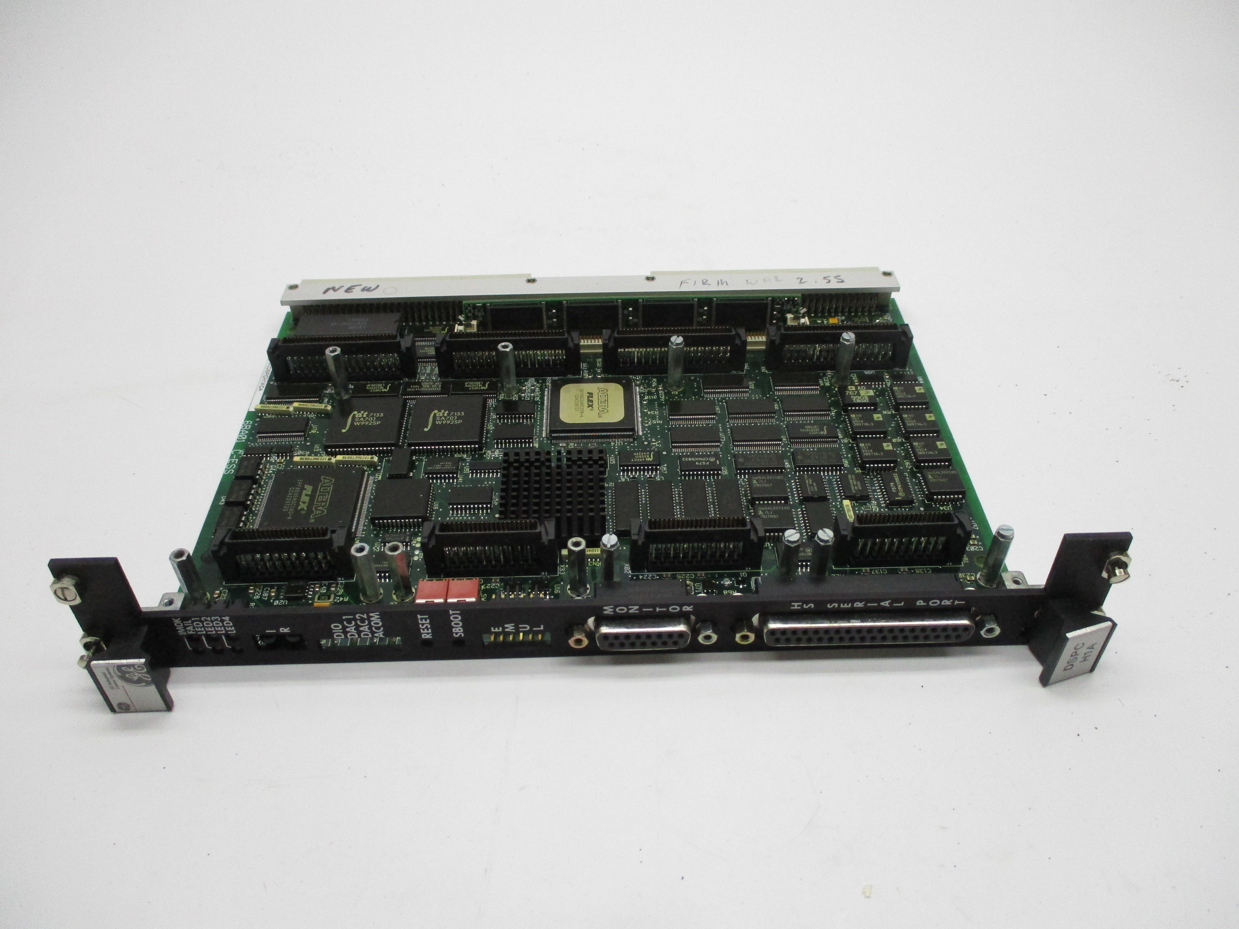 GENERAL ELECTRIC DS200DSPCH1ACA NSMP