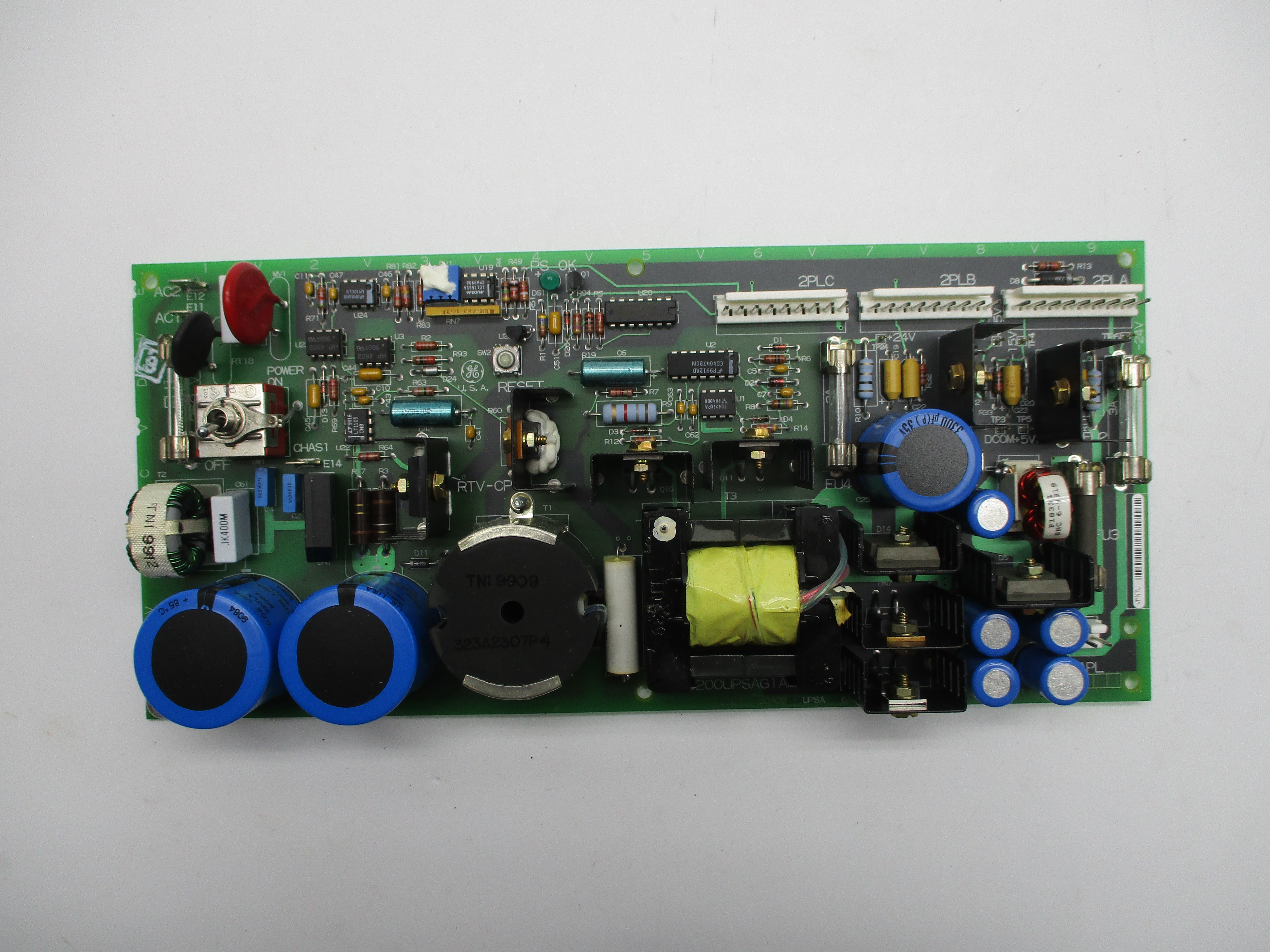 GENERAL ELECTRIC DS200UPSAG1A NSMP