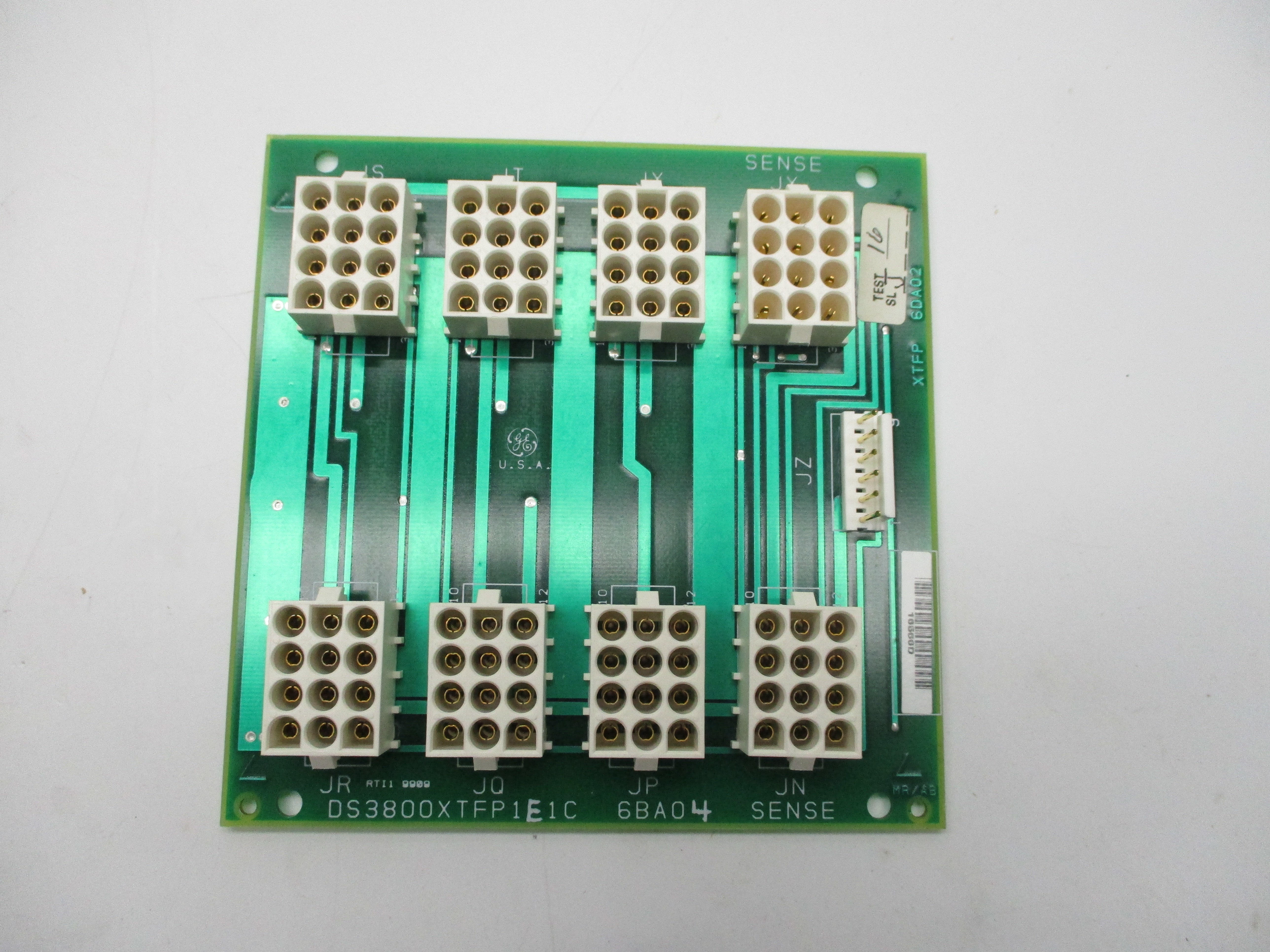 GENERAL ELECTRIC DS3800XTFP NSMP