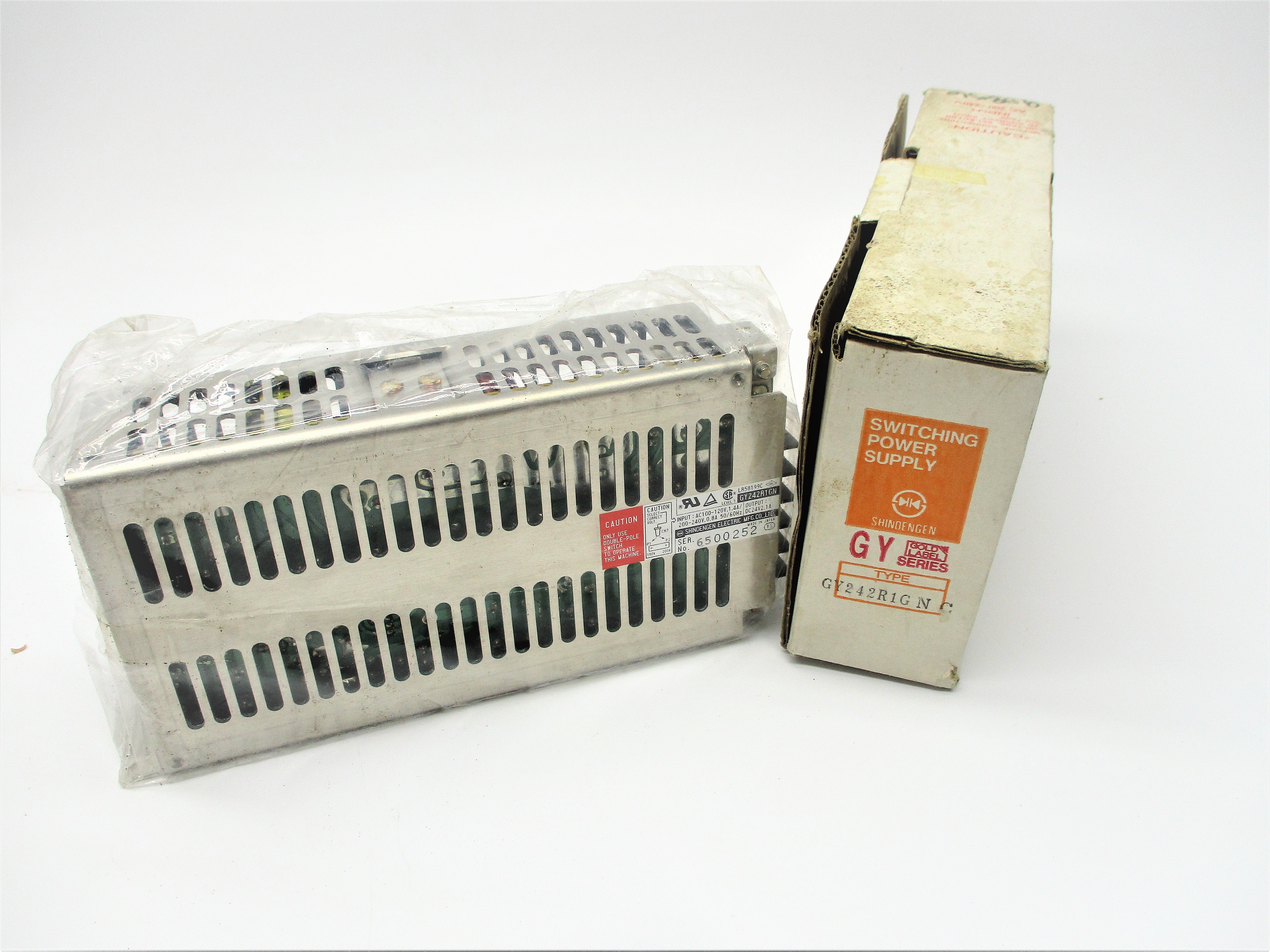 SHINDENGEN ELECTRIC GY242R1GN NSMP