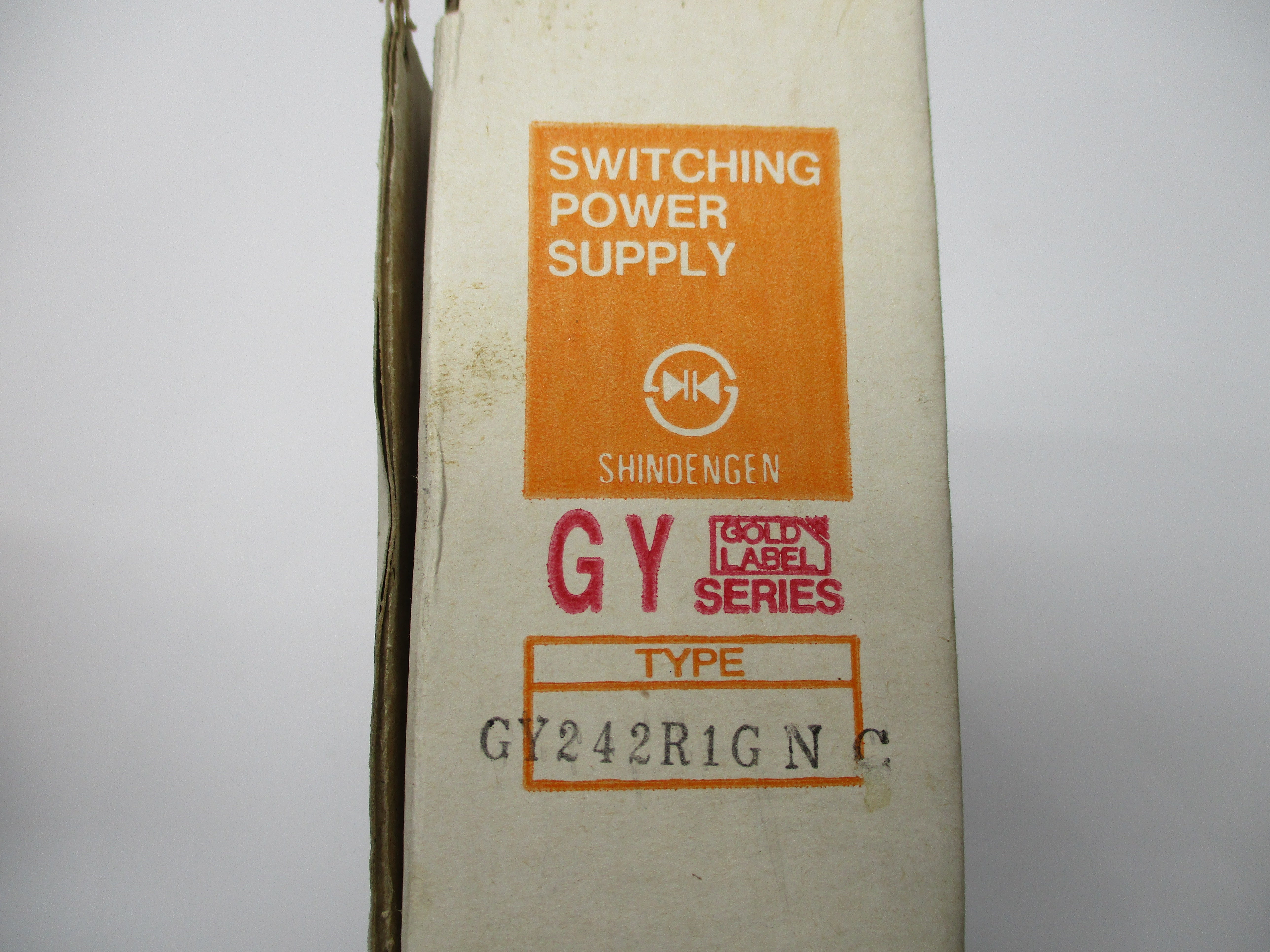 SHINDENGEN ELECTRIC GY242R1GN NSMP
