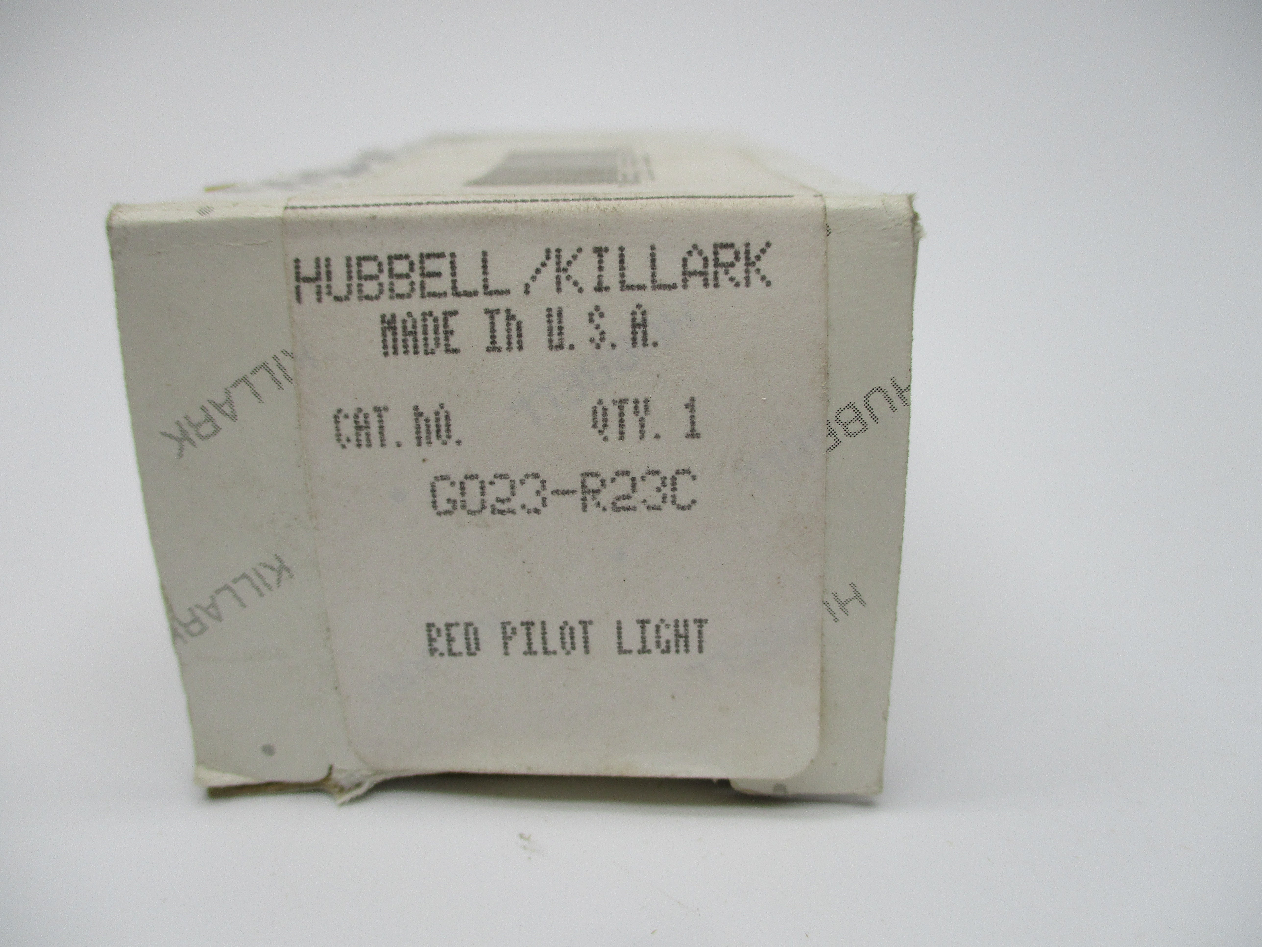 HUBBELL GO23-R23C NSMP
