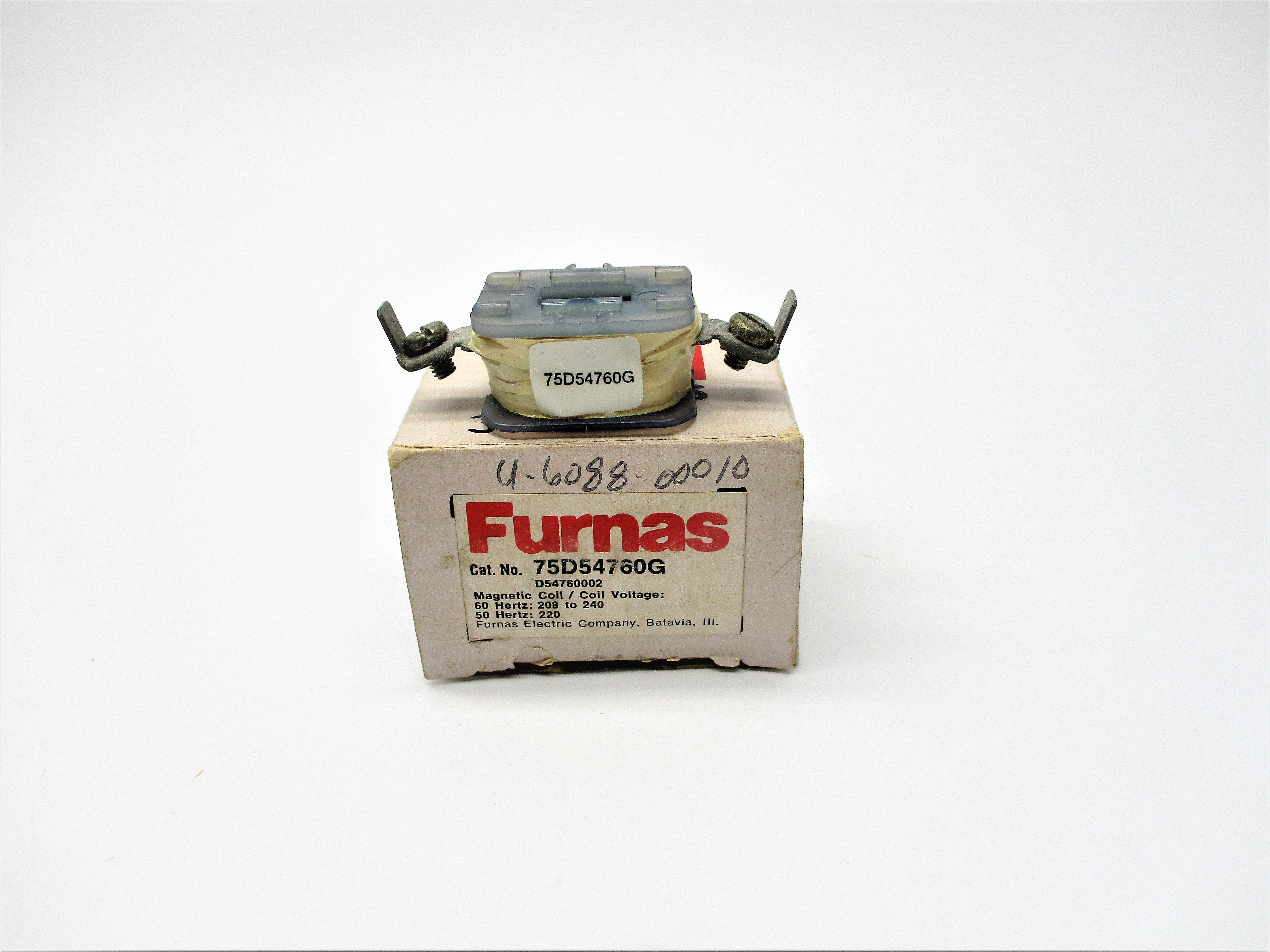 FURNAS 75D54760G NSMP