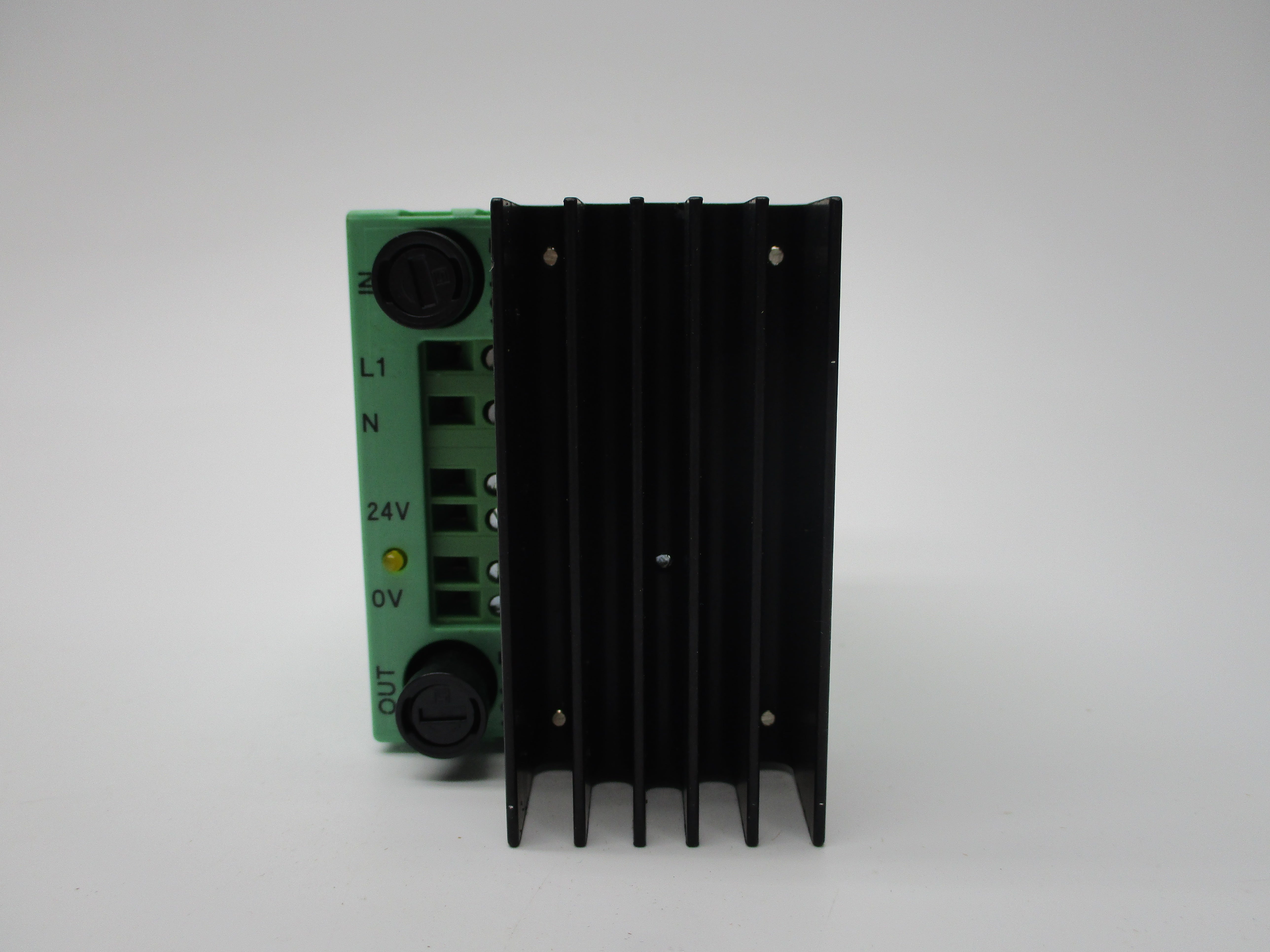 PHOENIX CONTACT CM62-PS-120AC/24DC/1 2939014 120VAC 1.0A NSMP