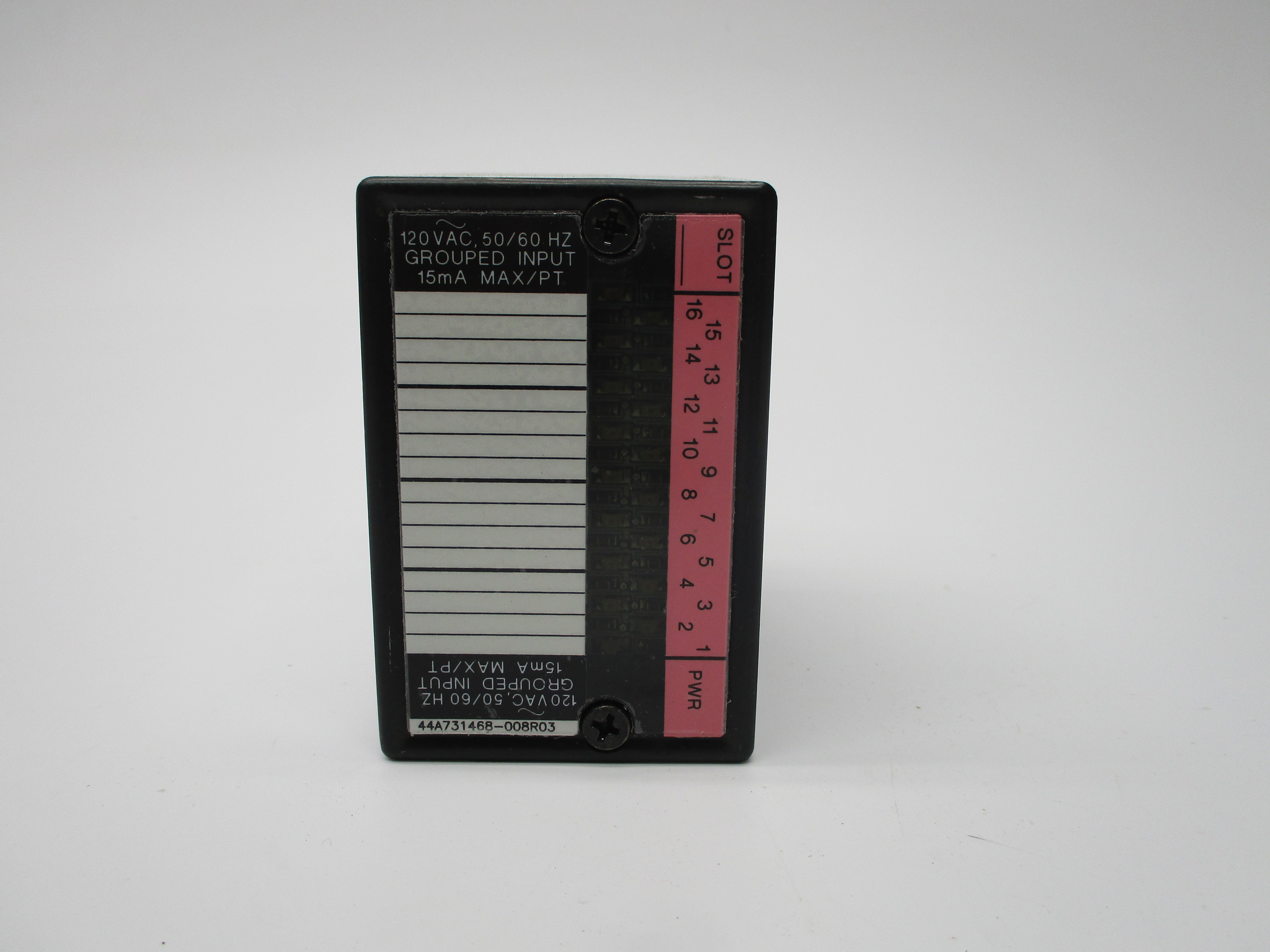 FANUC IC670MDL240K 120VAC NSMP