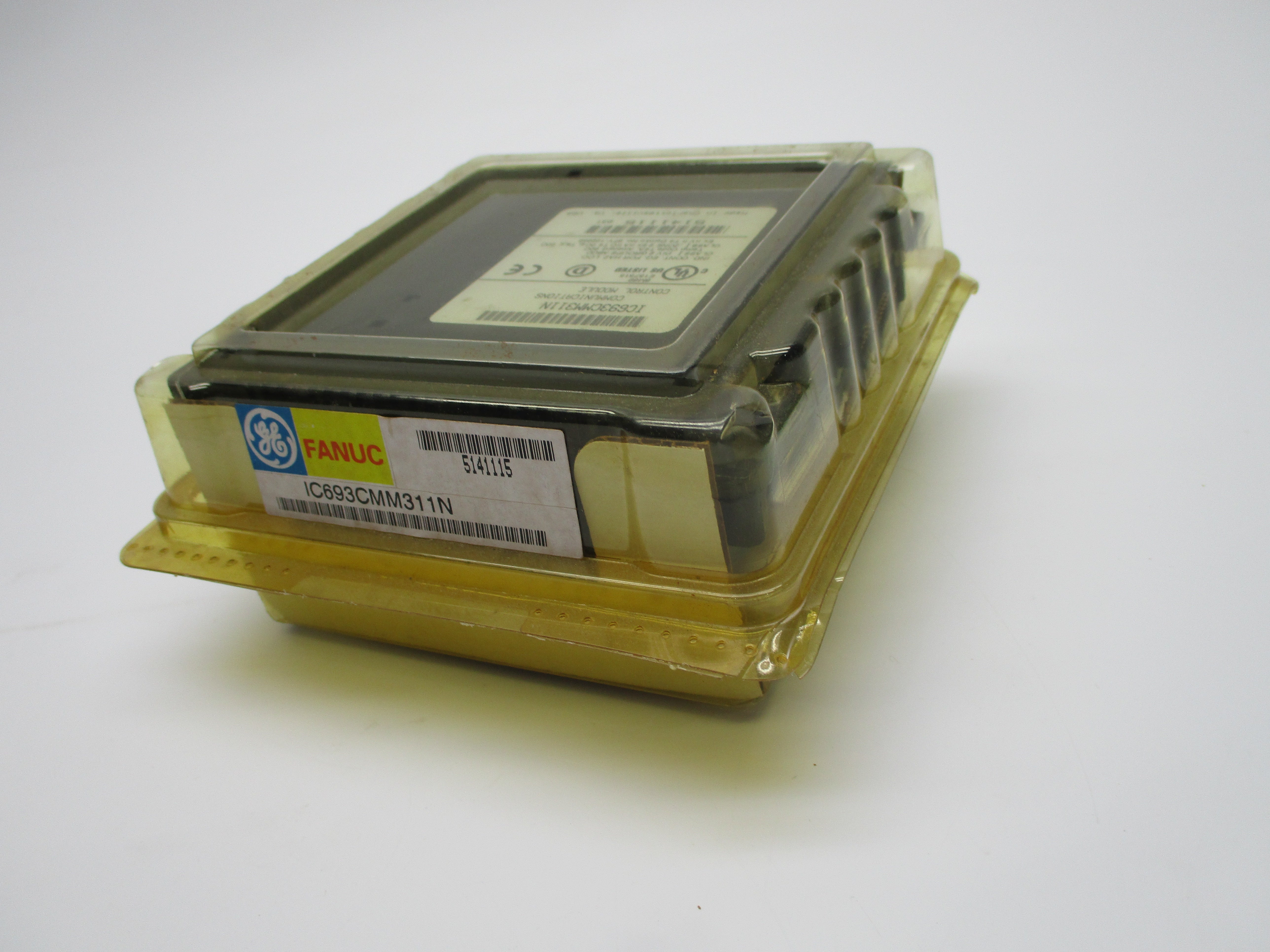 GE FANUC IC693CMM311N NSFS