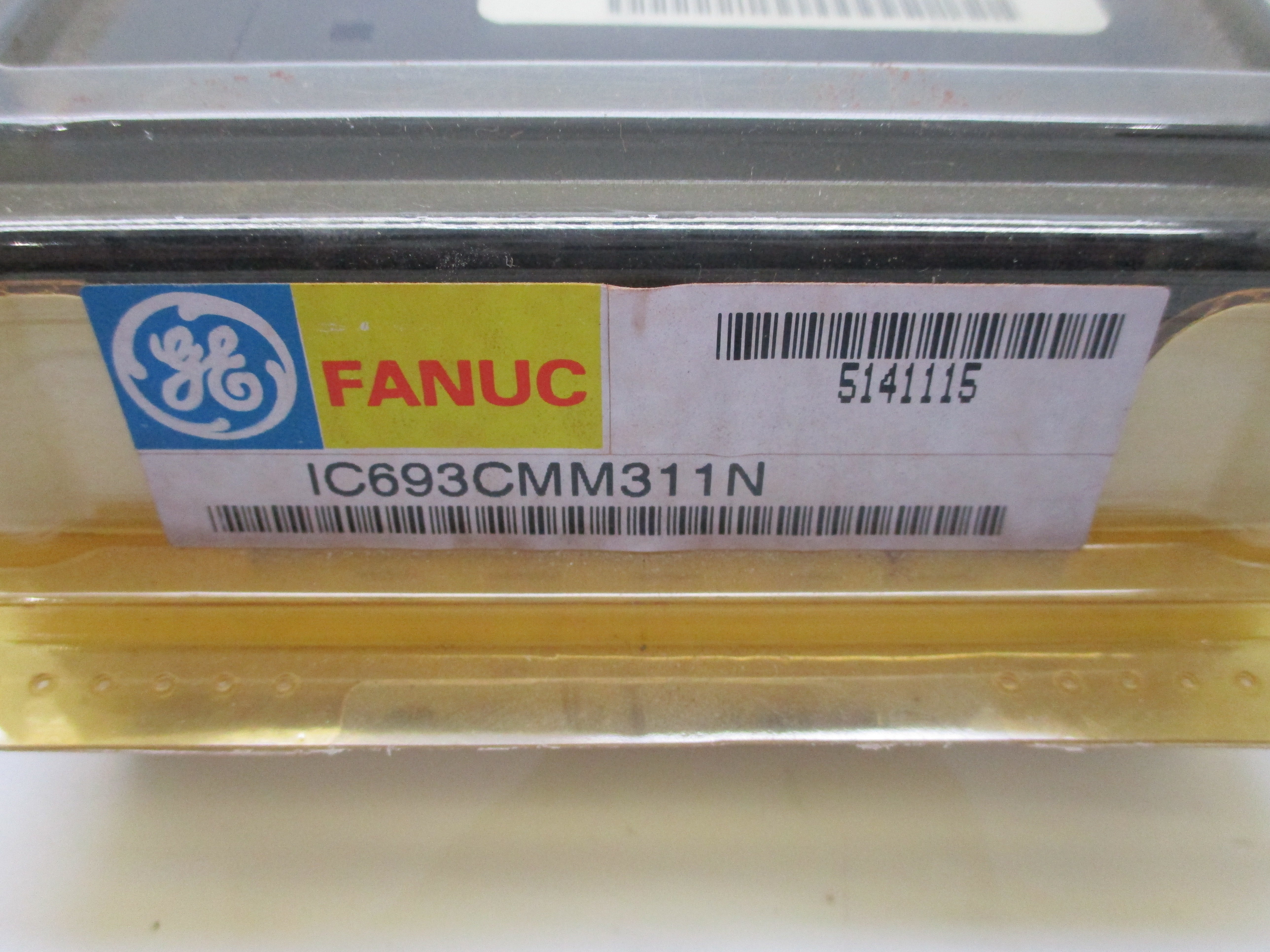 GE FANUC IC693CMM311N NSFS