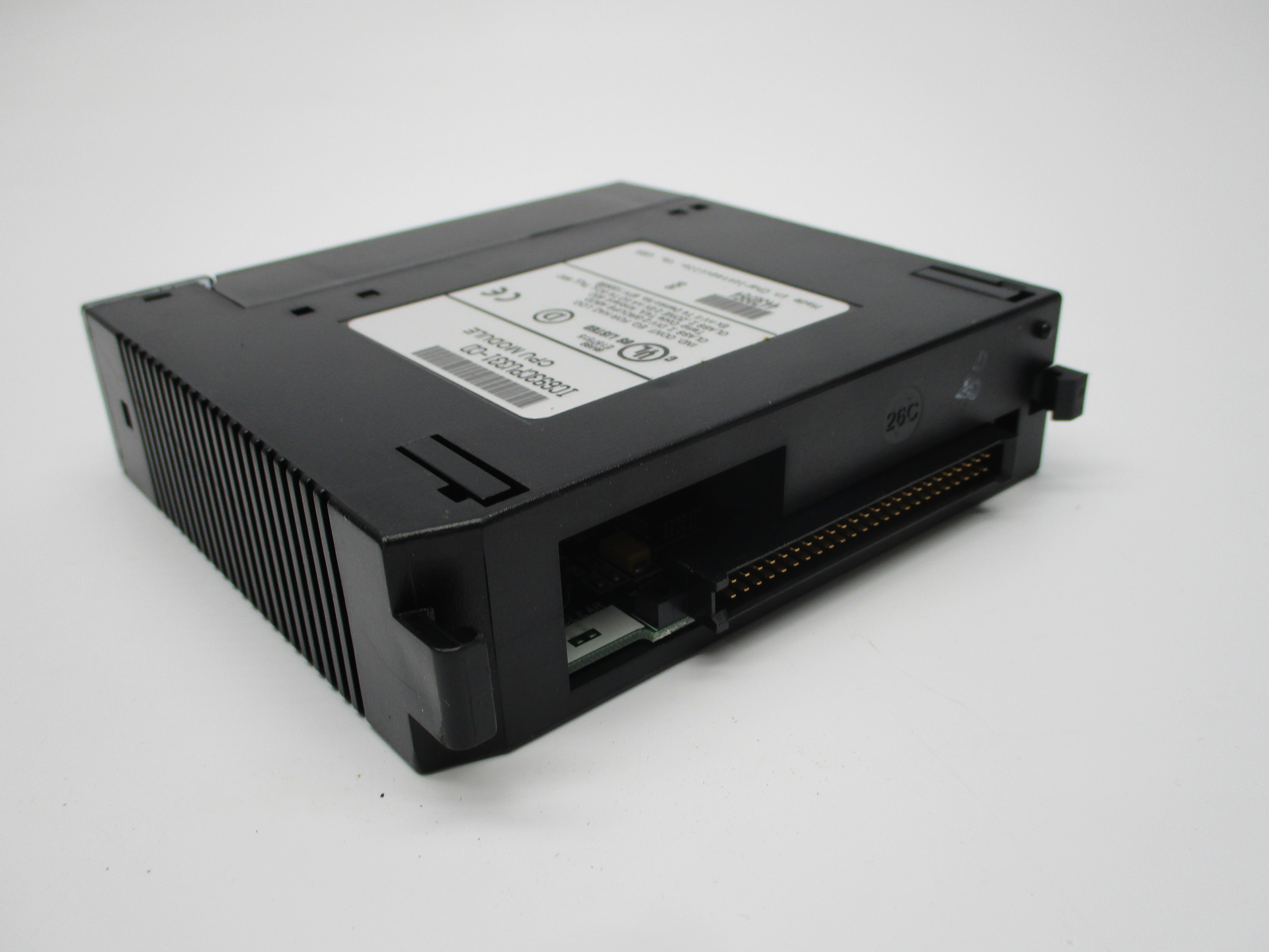 GE FANUC IC693CPU331-CD NSMP