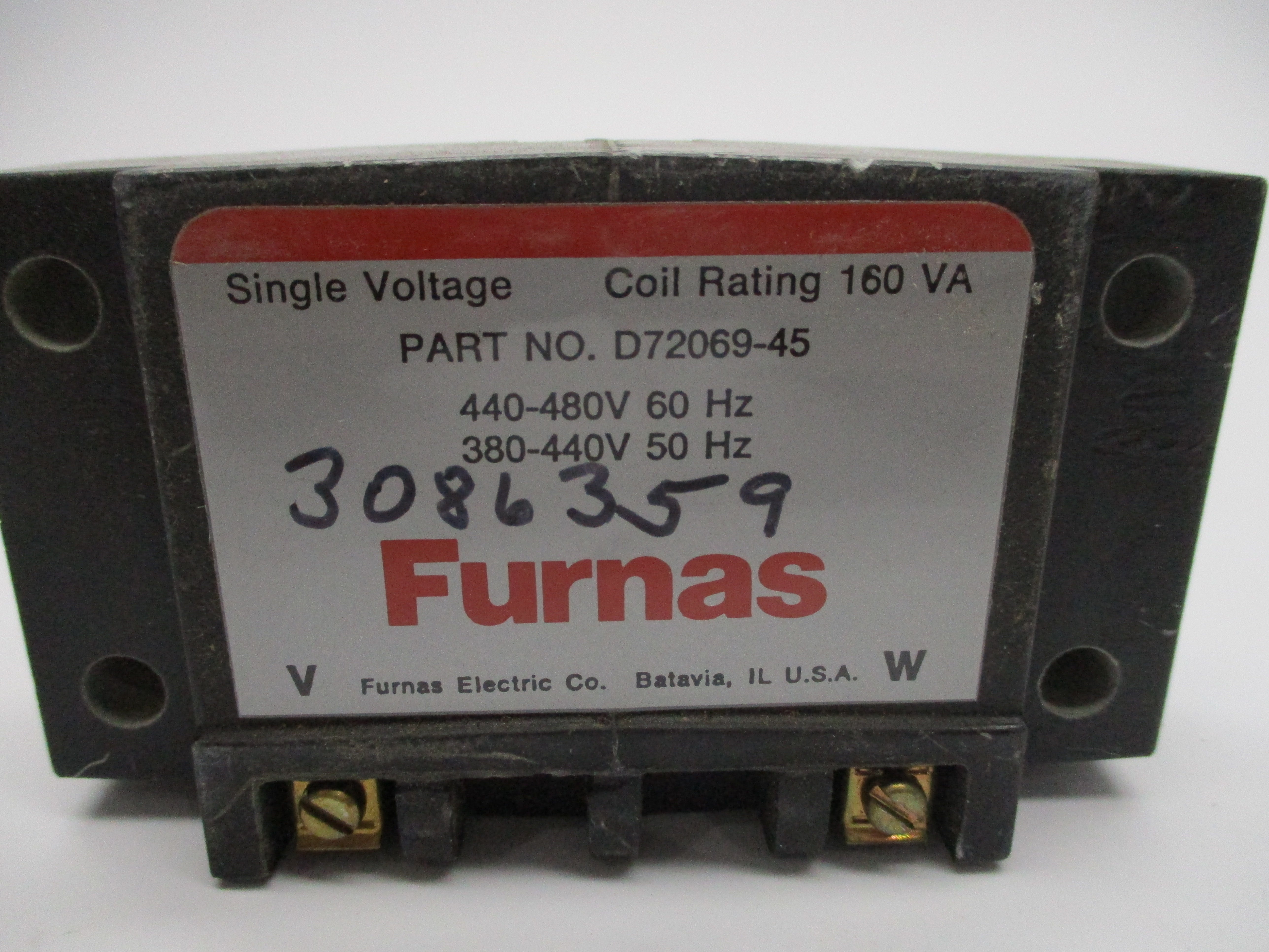FURNAS D72069-45 NSNP