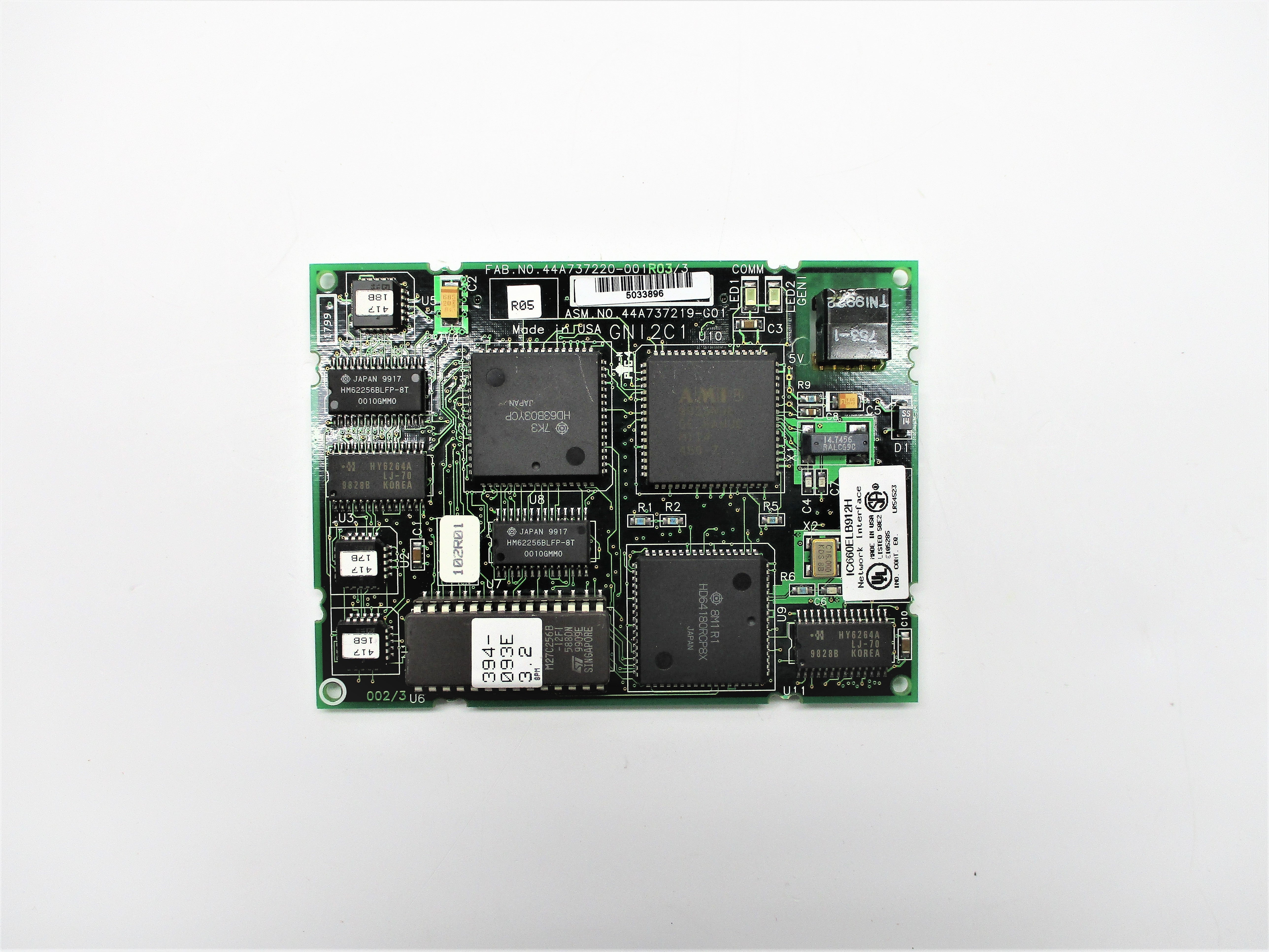 GE FANUC IC660ELB912H NSNP
