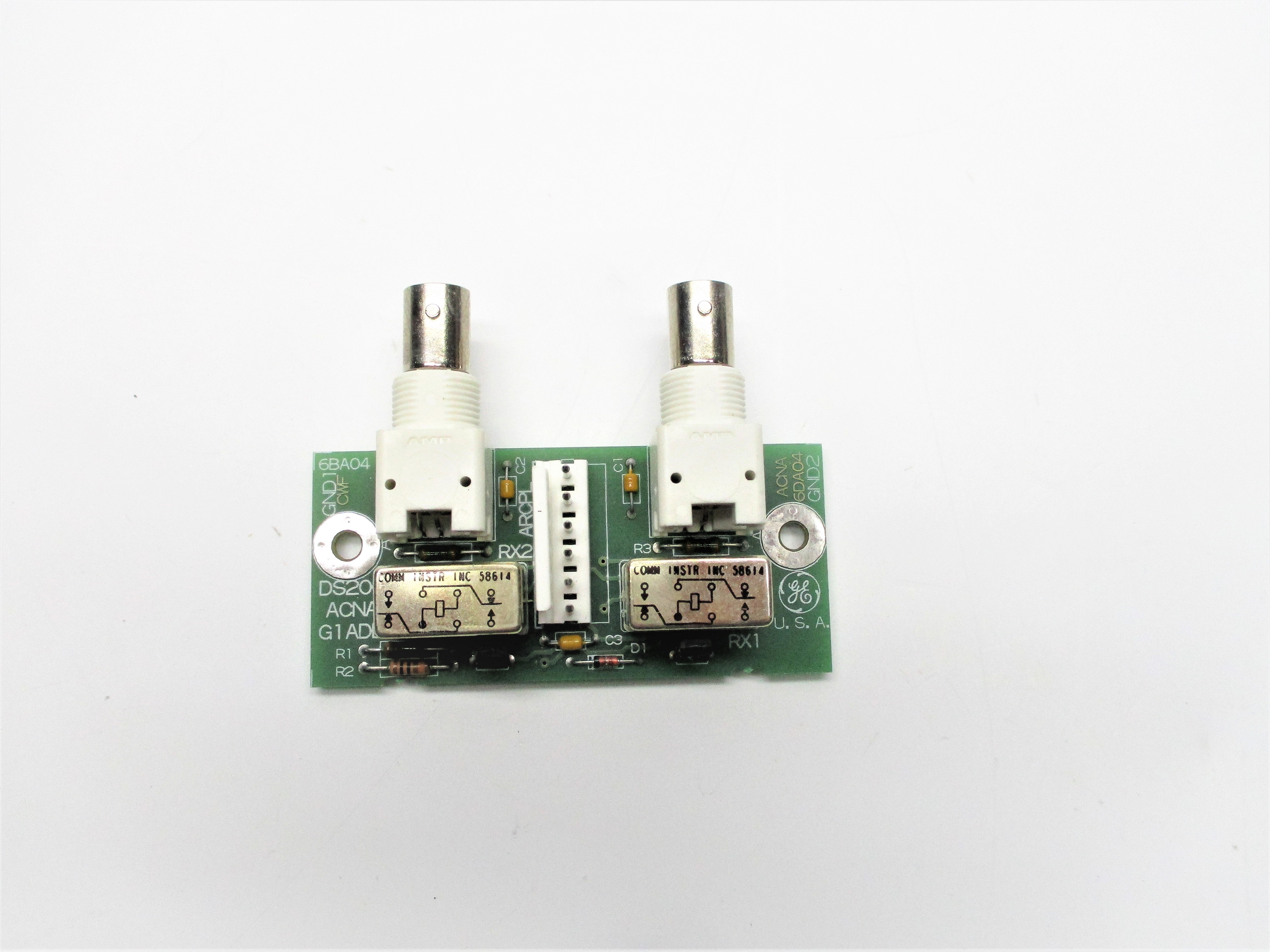 GENERAL ELECTRIC DS200ACNAG1ADD NSNP