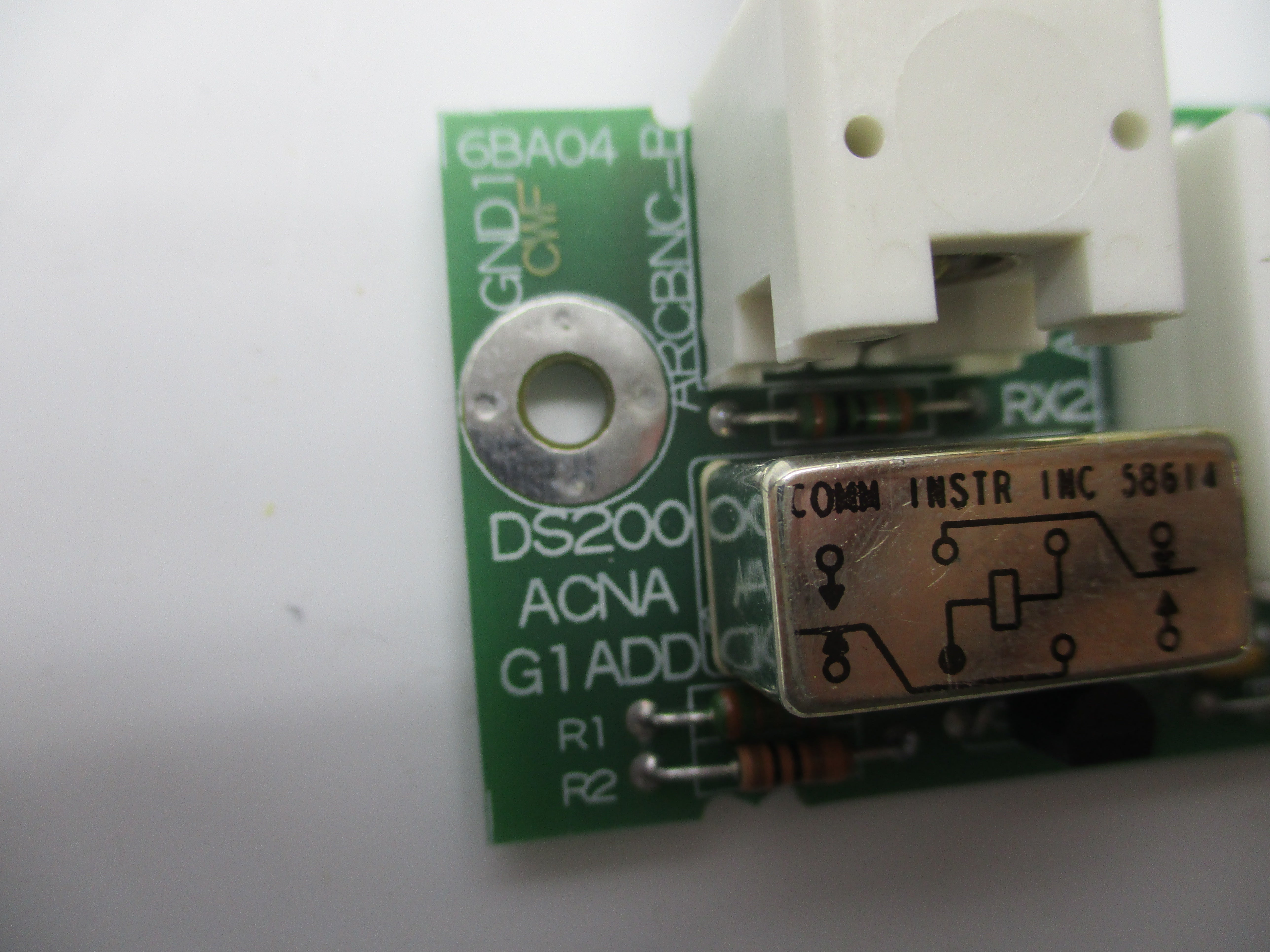 GENERAL ELECTRIC DS200ACNAG1ADD NSNP