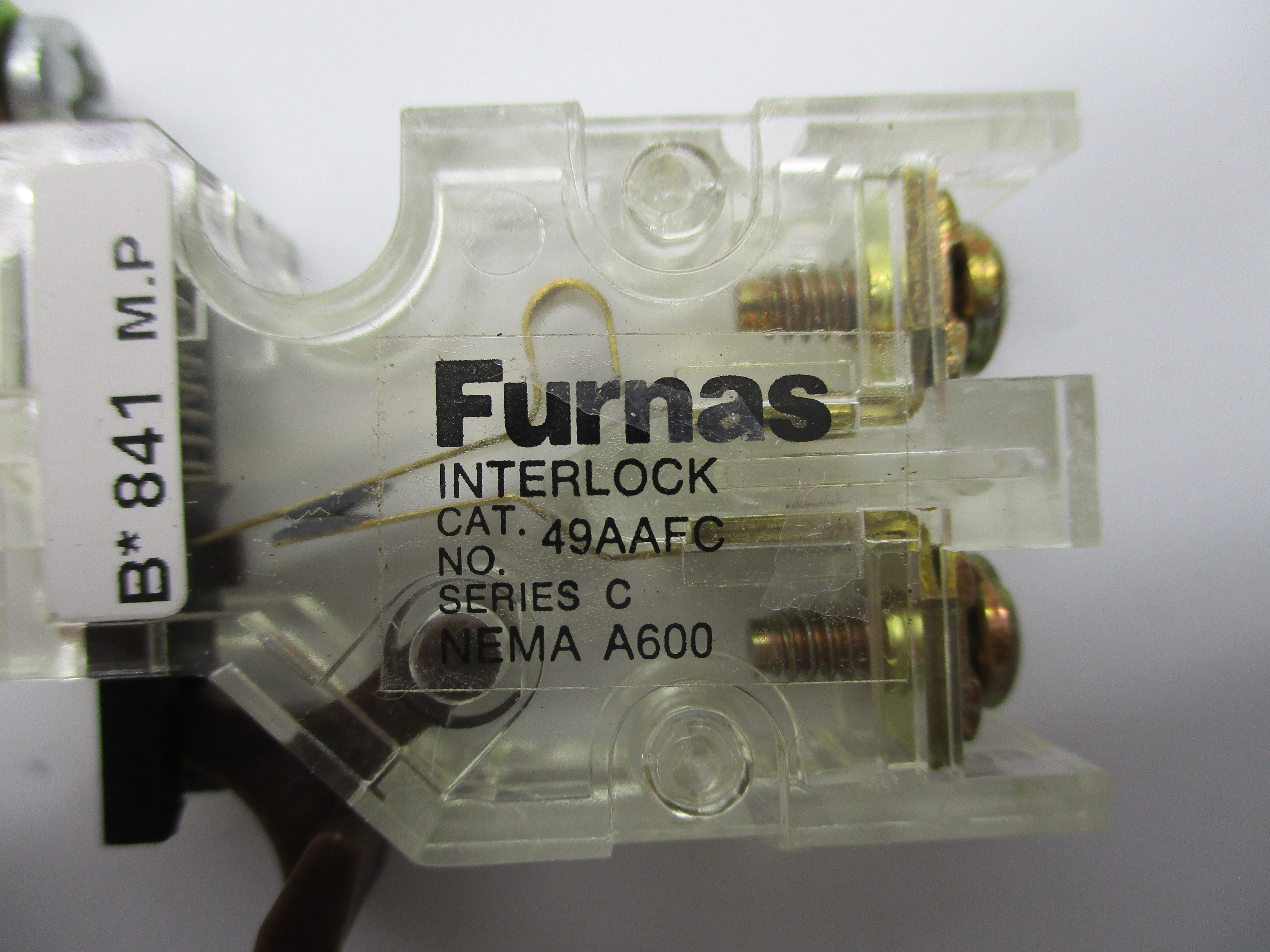 FURNAS 49AAFC SER. C NSNP