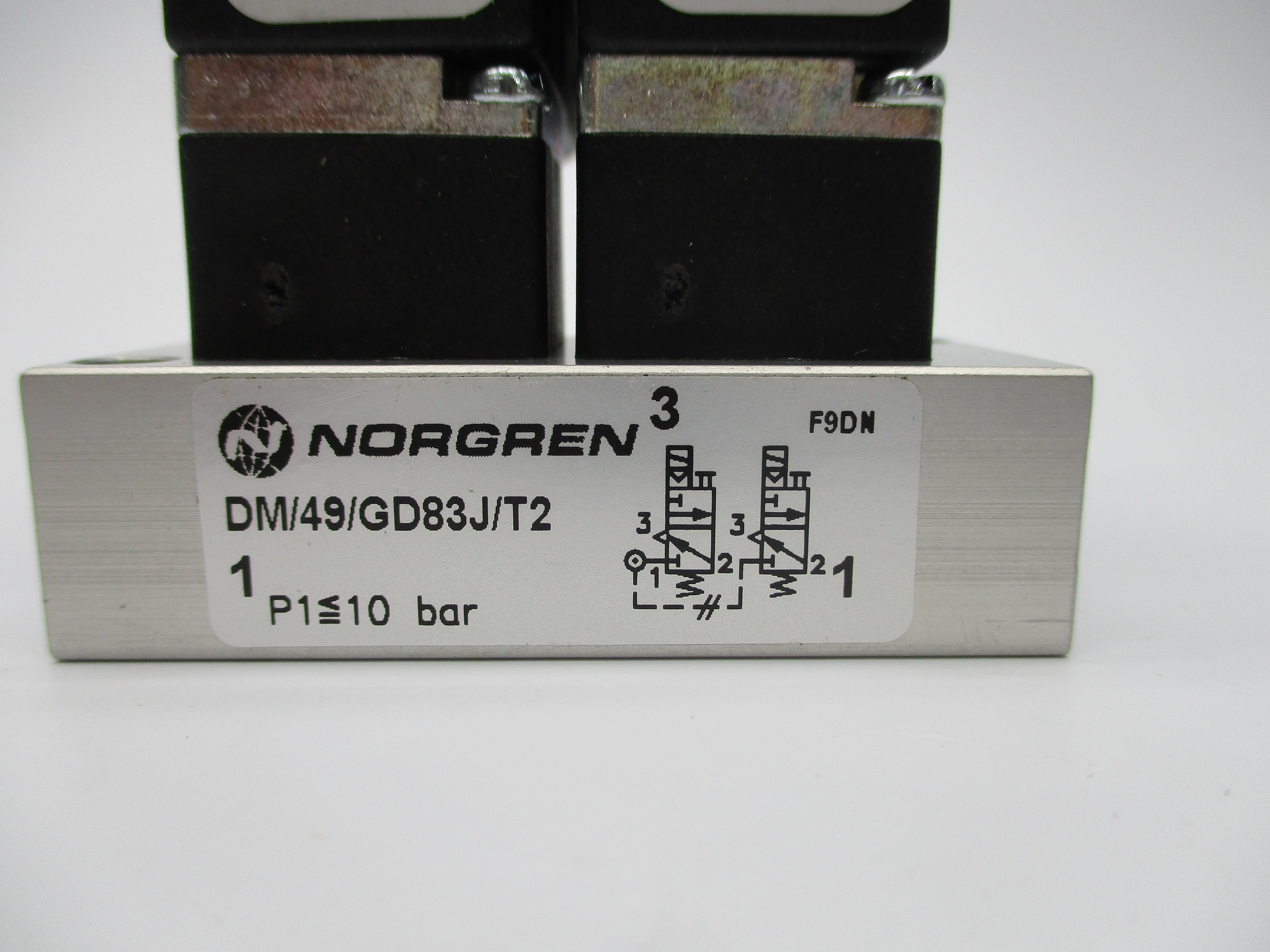 NORGREN DM/49/GD83J/T2 NSNP