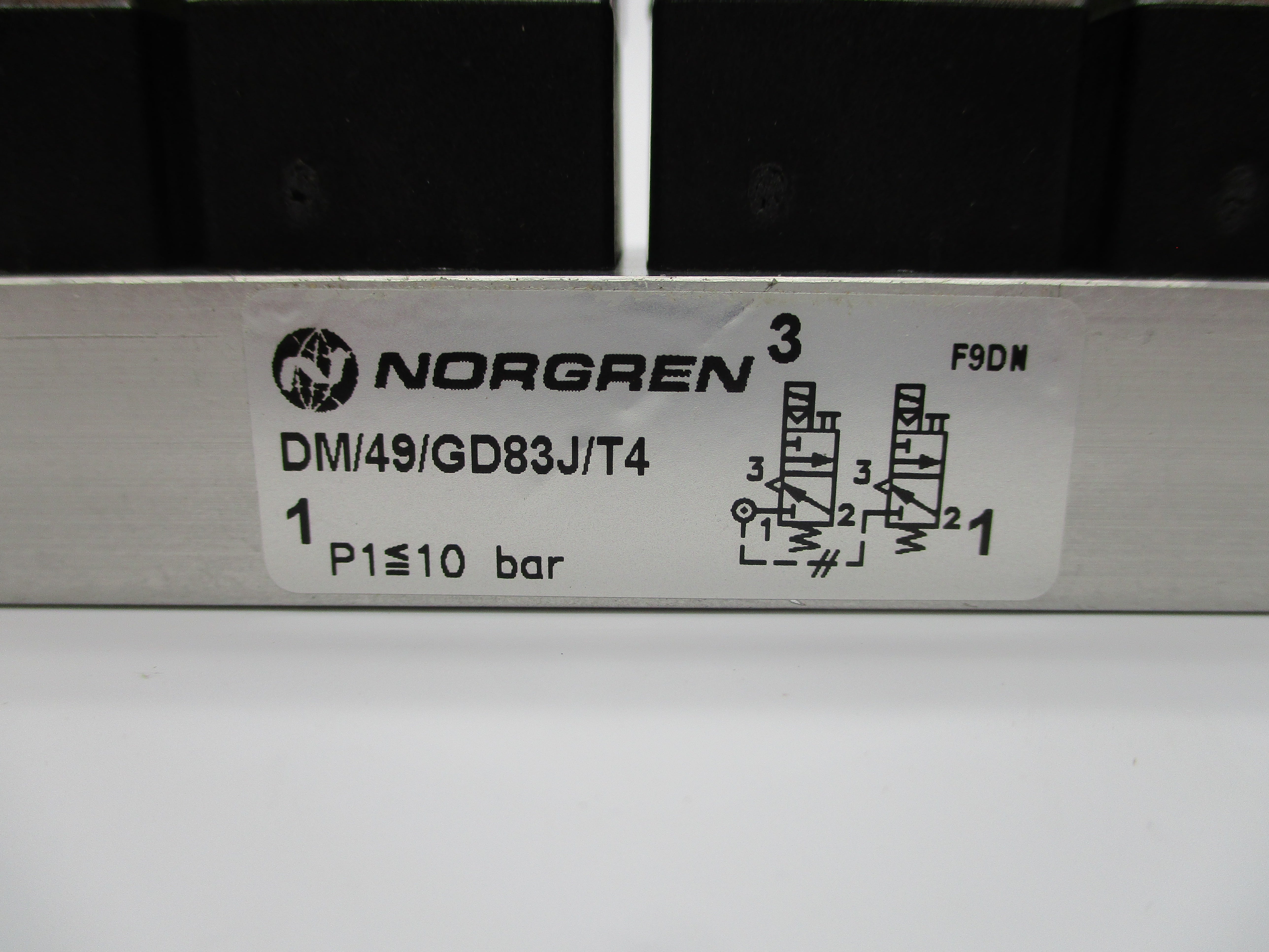 NORGREN DM/49/GD83J/T4 NSNP