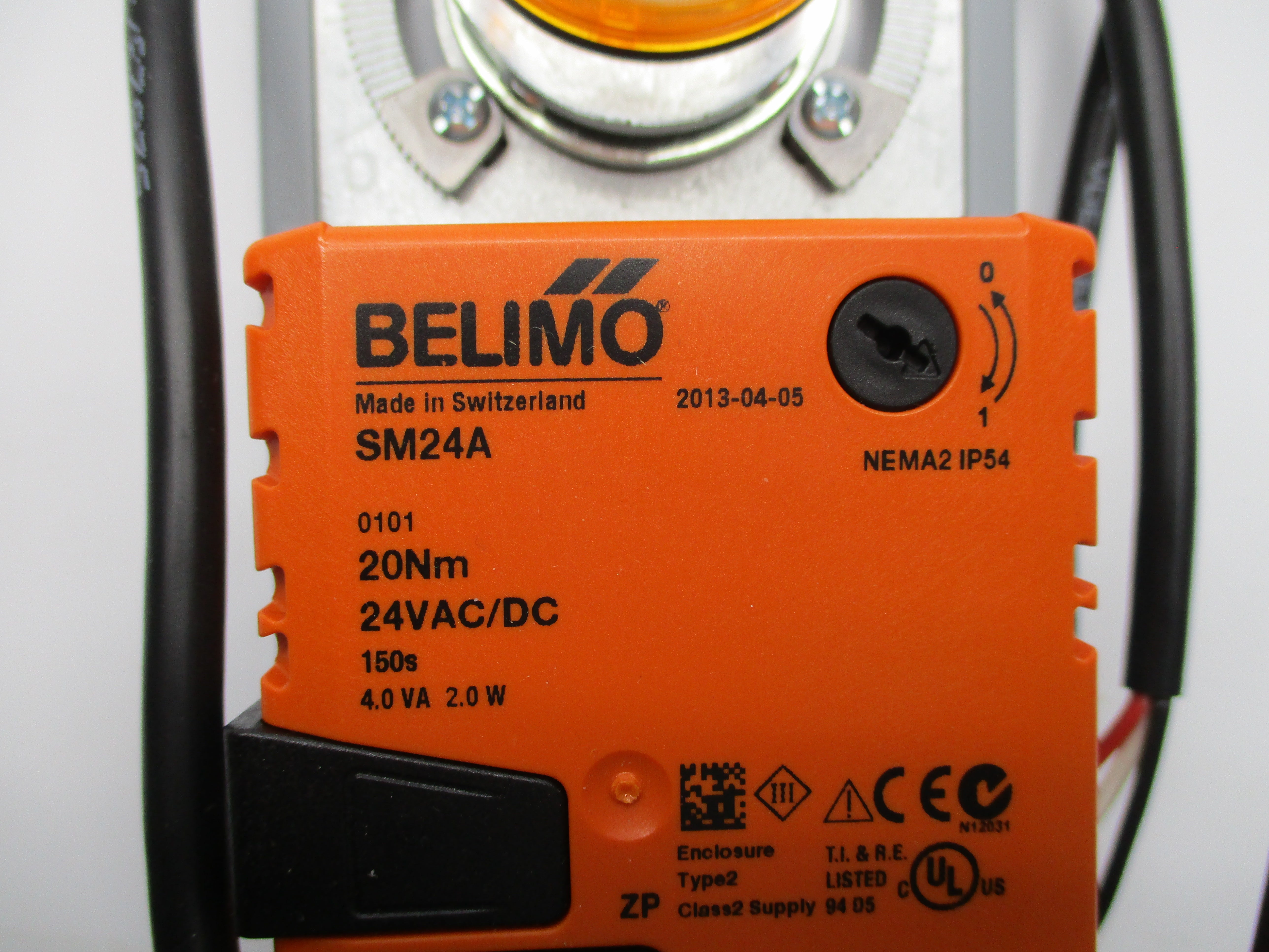BELIMO SM24A NSNP