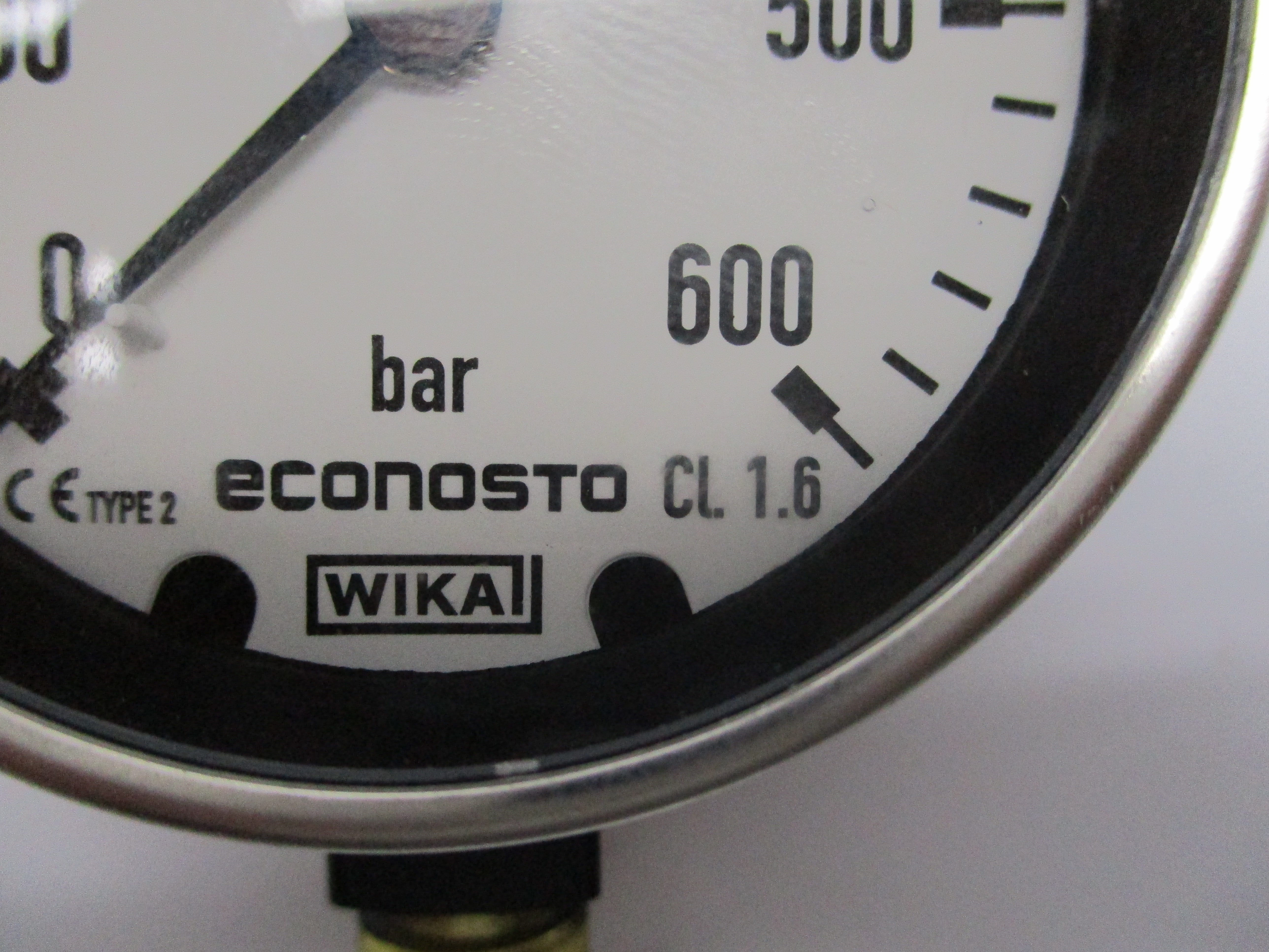 WIKA CL1.6 NSNP