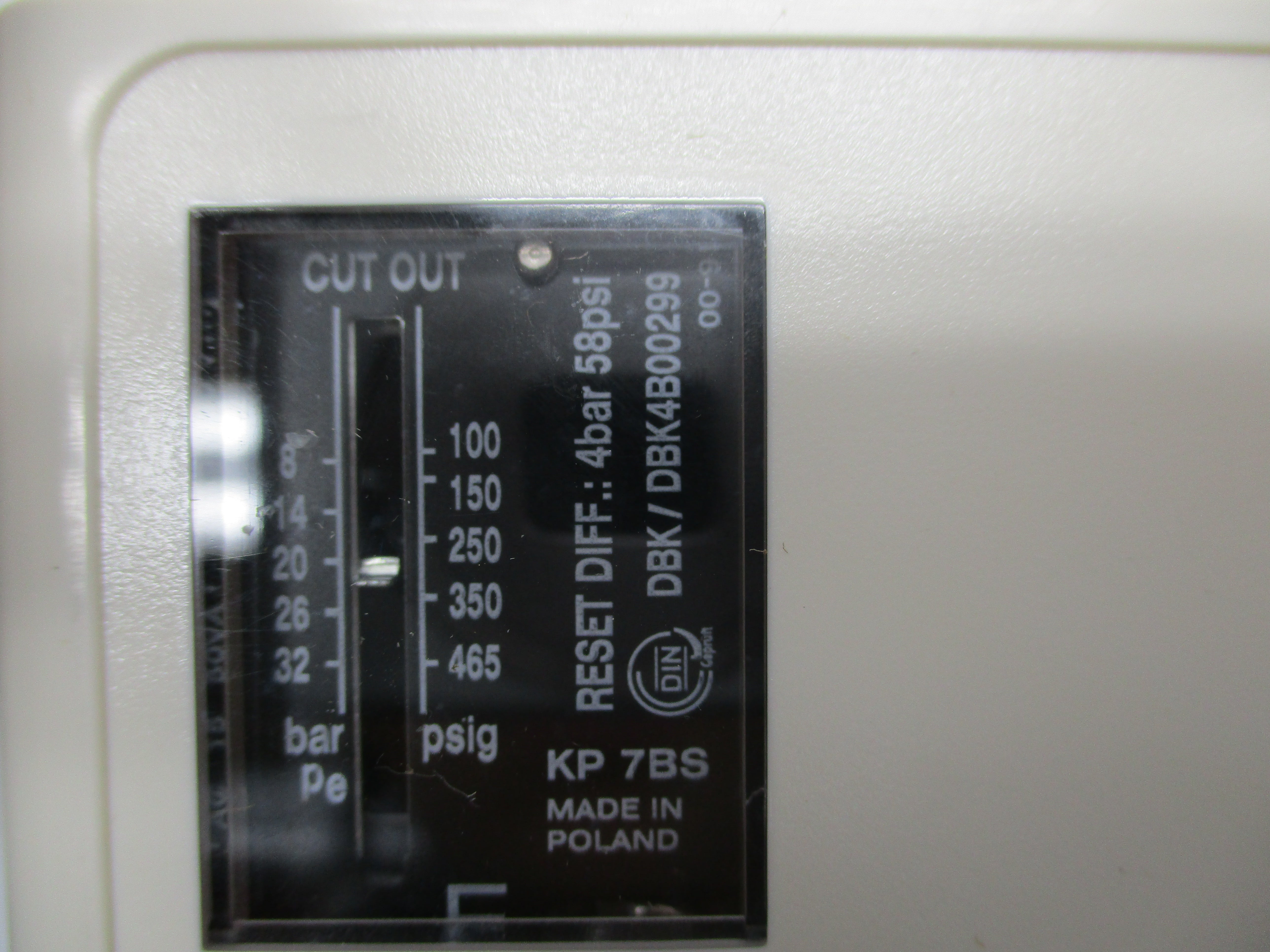 DANFOSS KP7BS NSNP