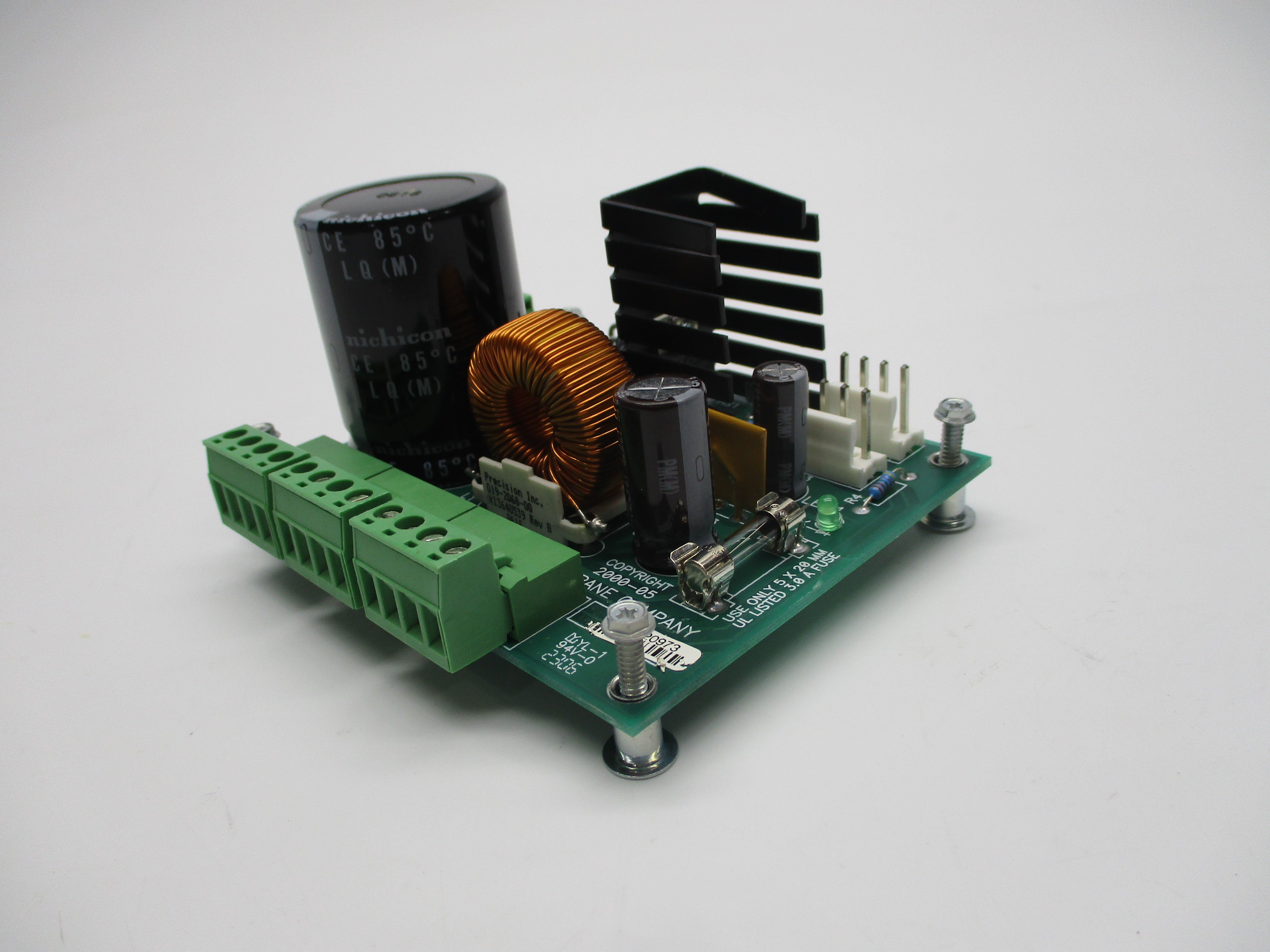 TRANE 2000-05 NSNP