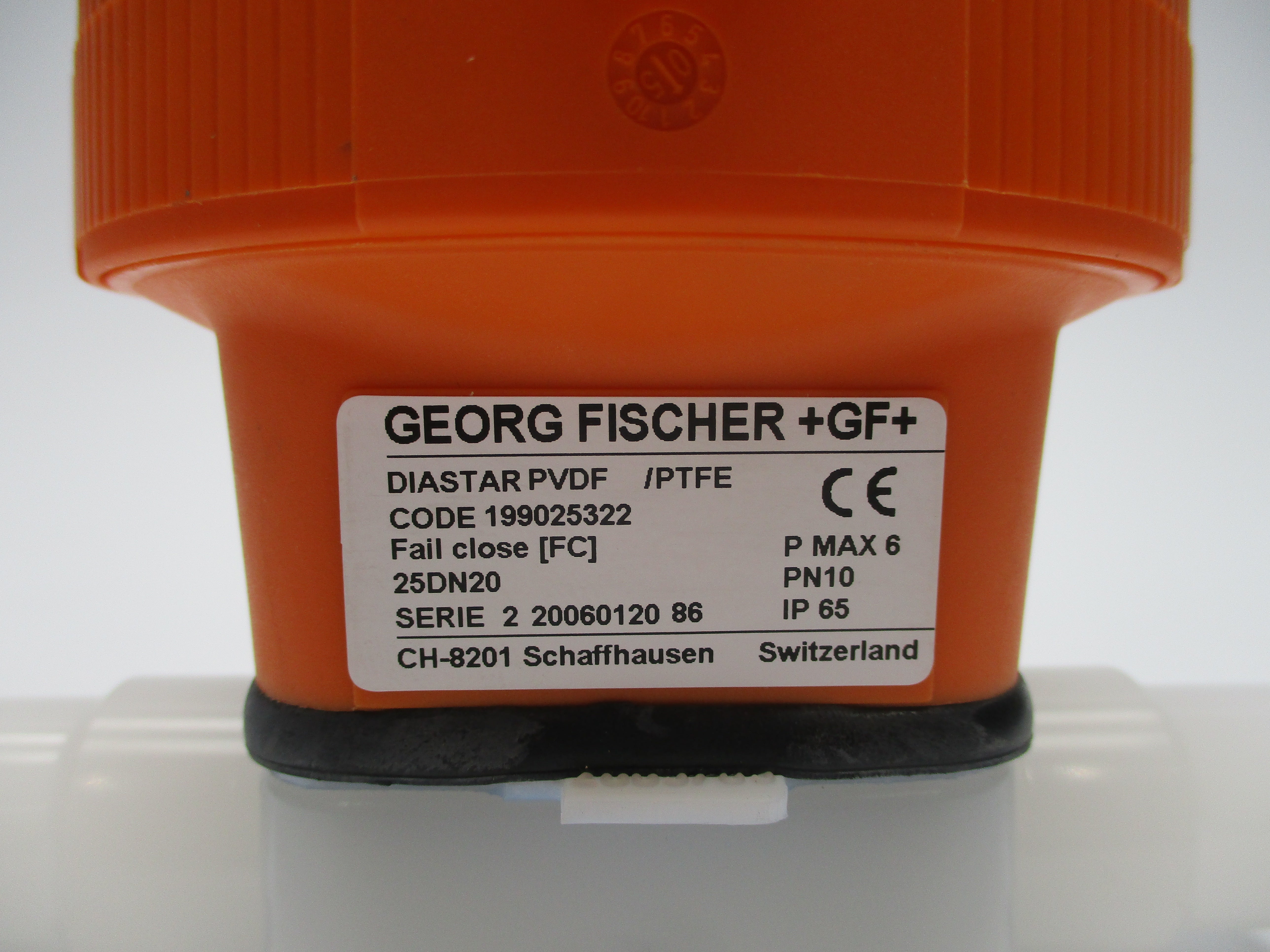 GEORG FISCHER 198.150.963 NSNP