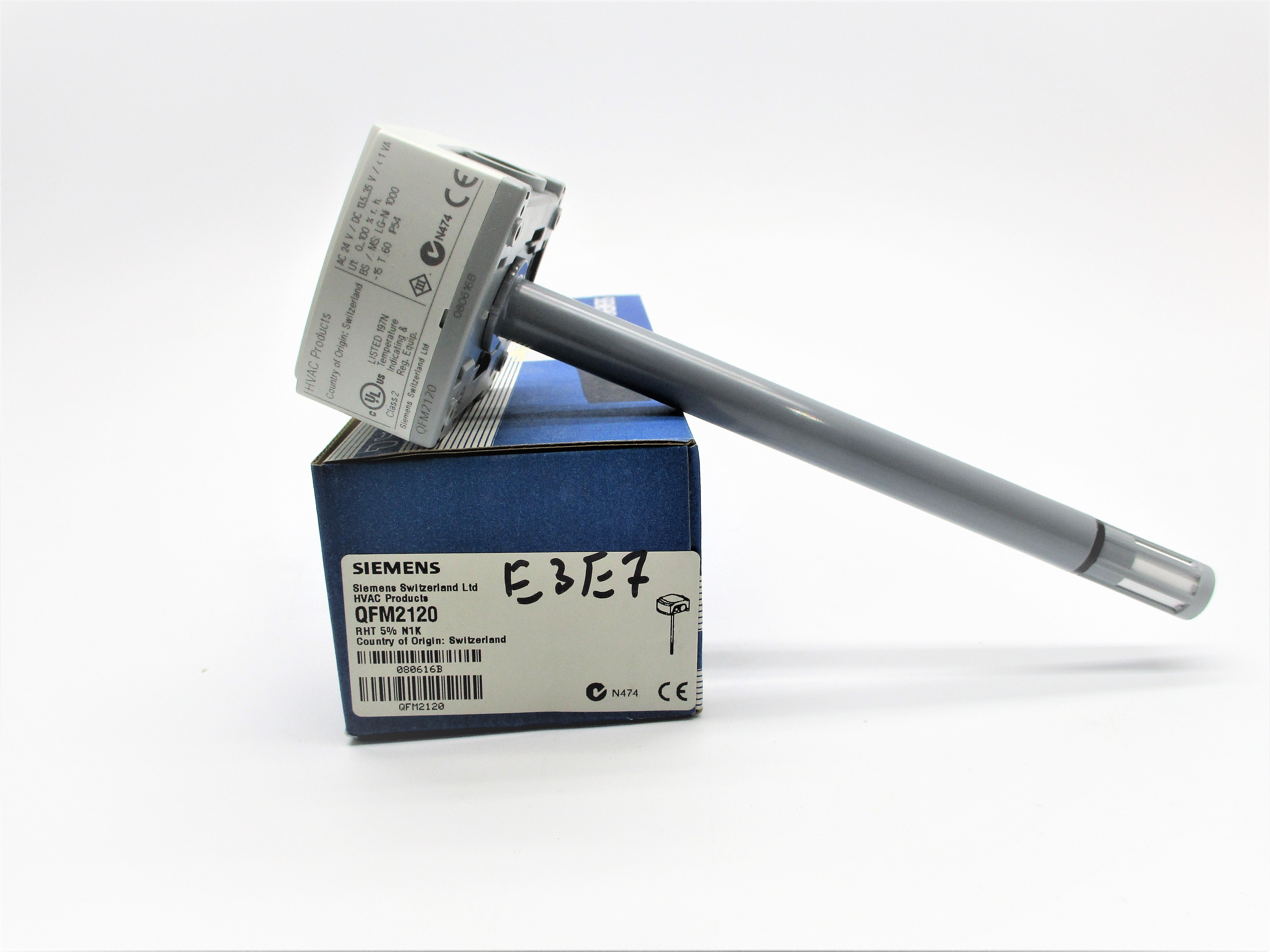 SIEMENS QFM2120 NSMP