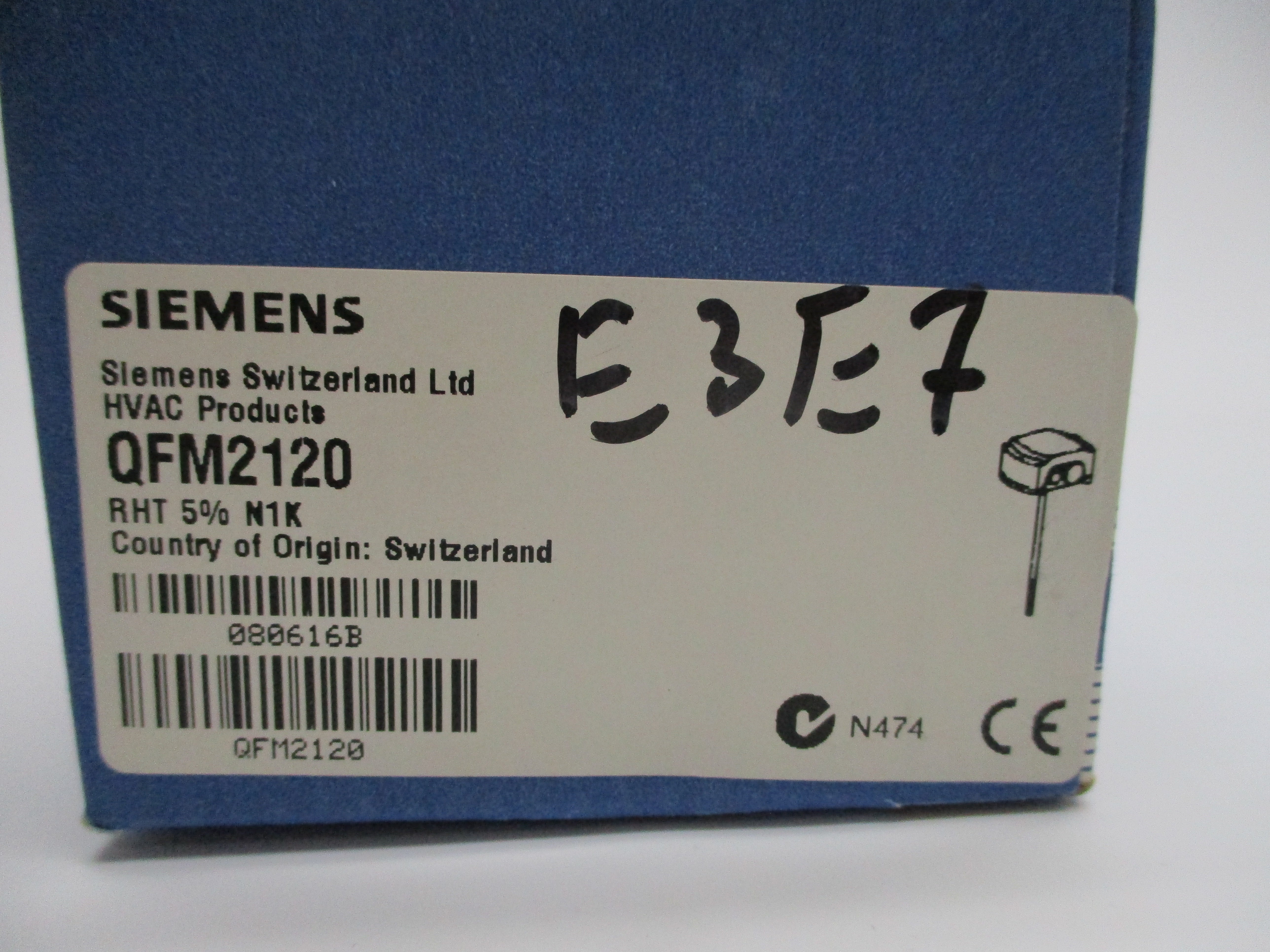SIEMENS QFM2120 NSMP
