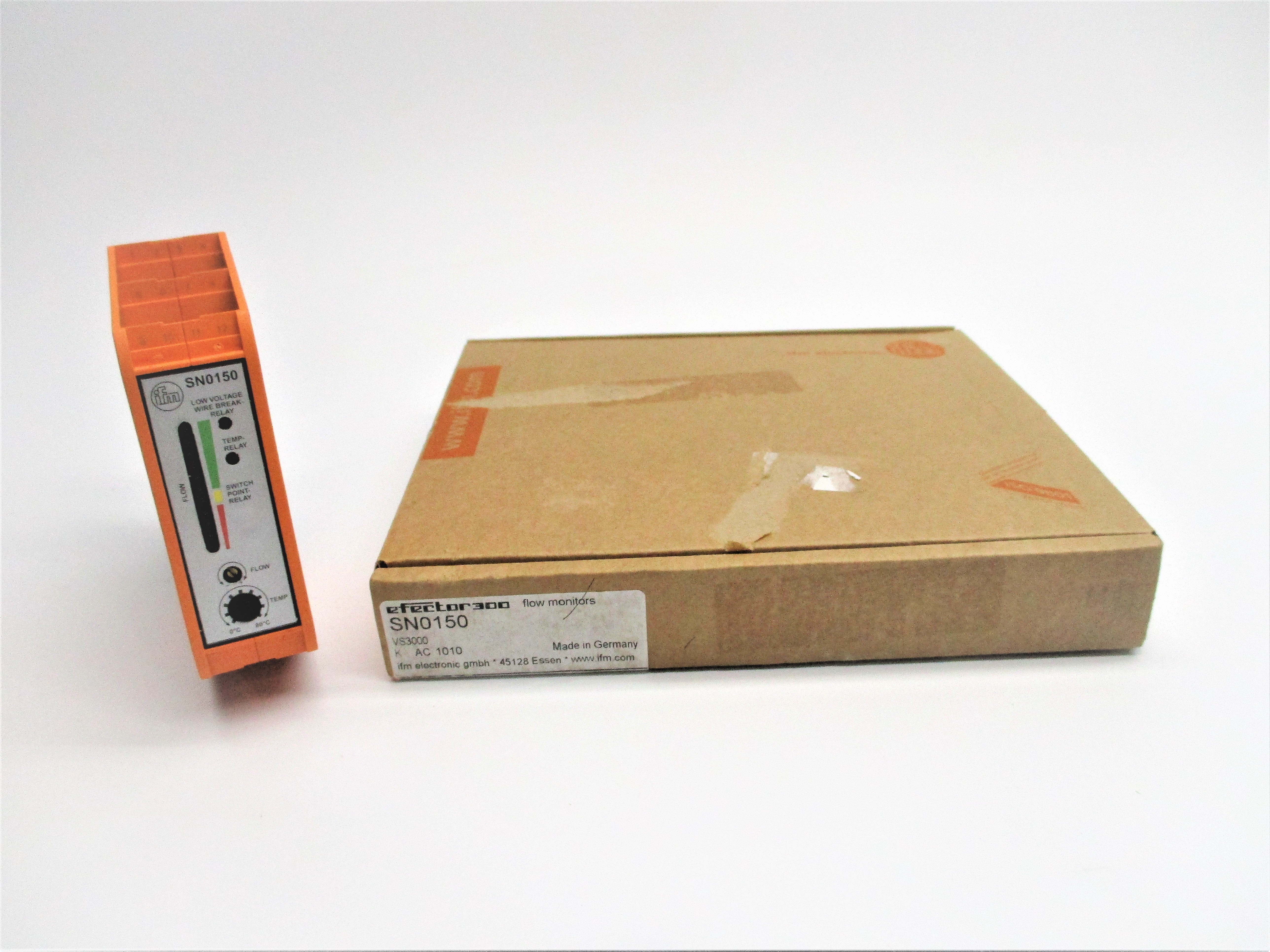 IFM EFECTOR SN0150 NSMP