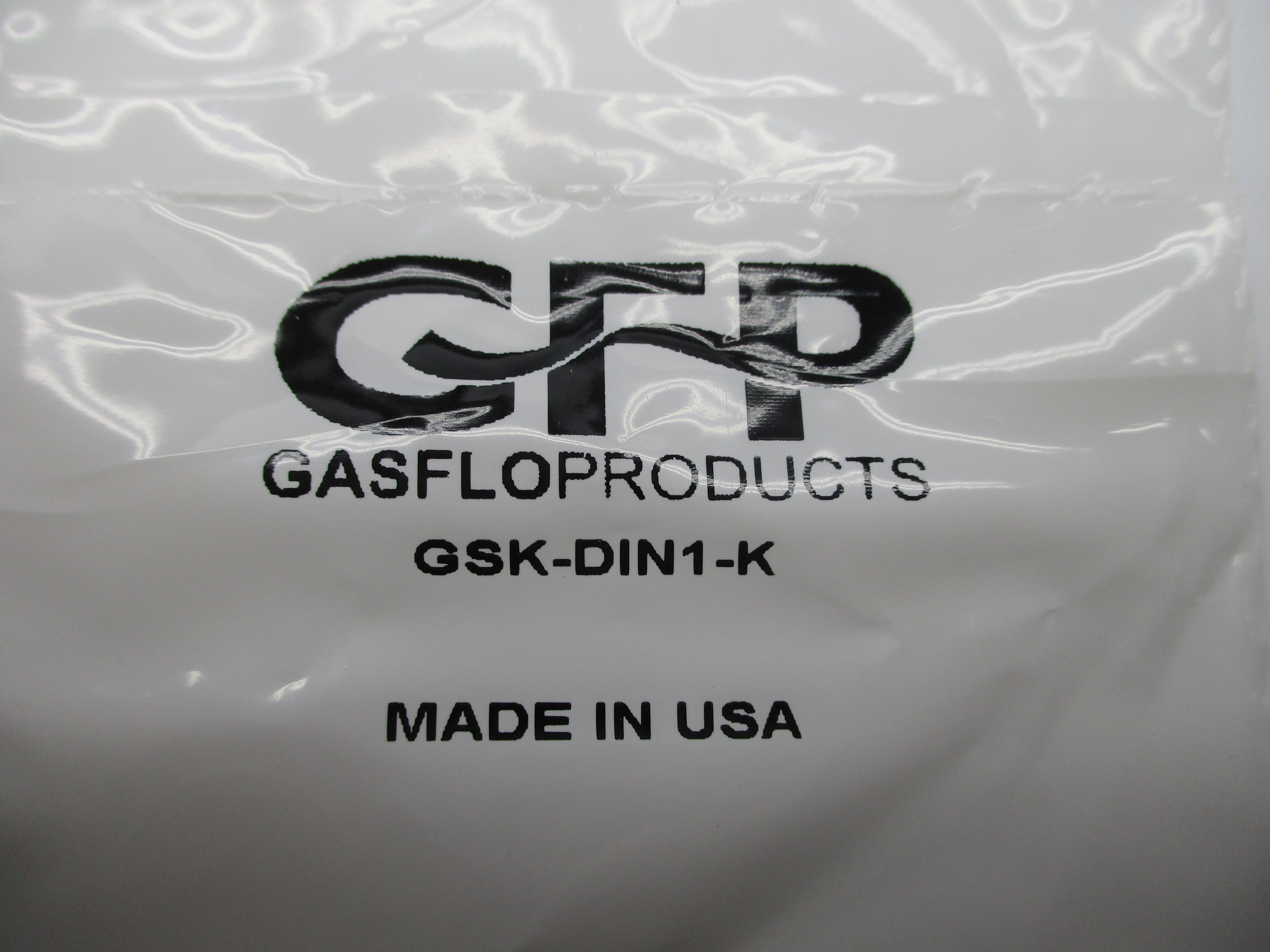 GASFLO PRODUCTS GSK-DIN1-K NSMP
