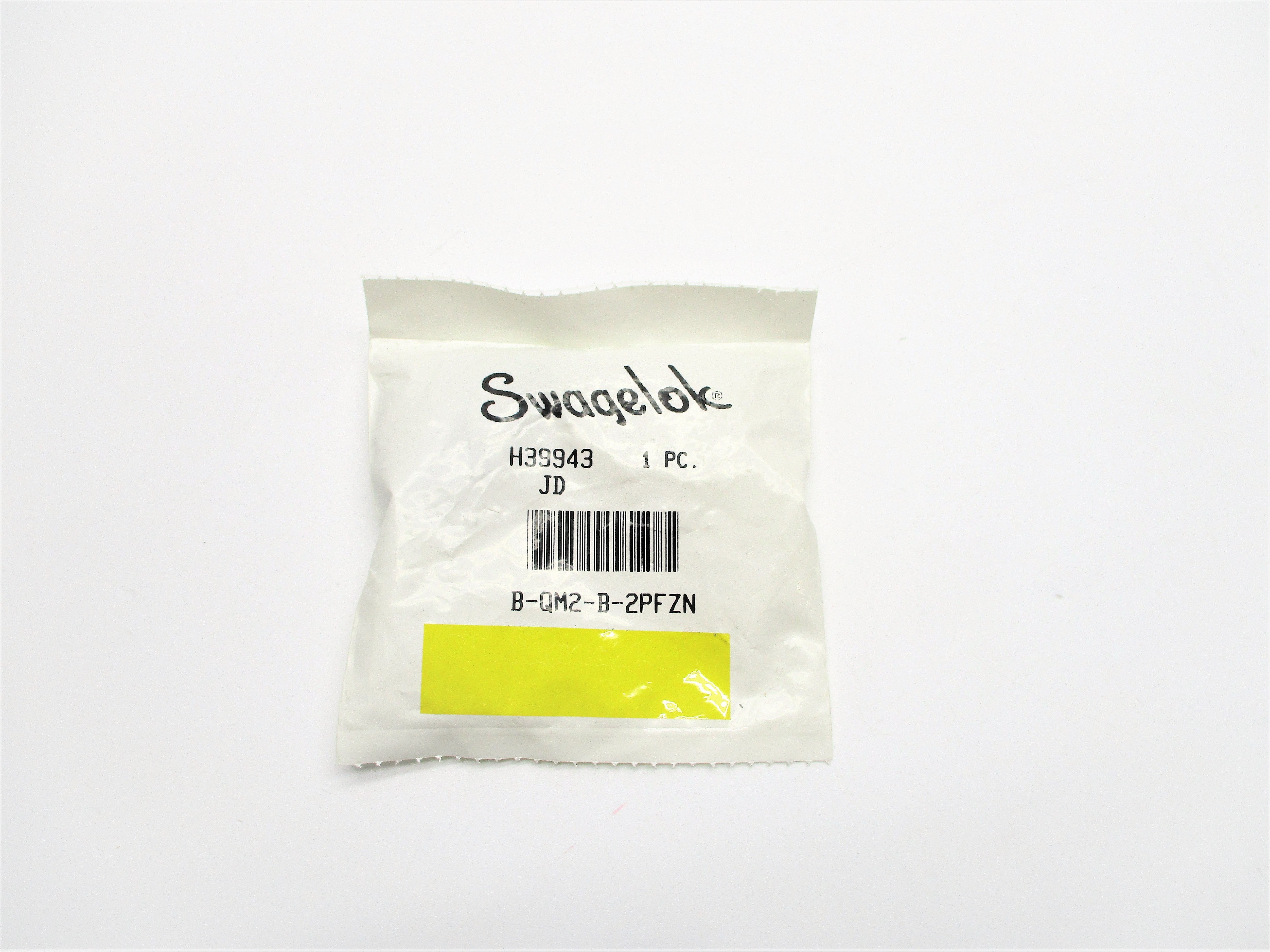 SWAGELOK B-QM2-B-2PFZN NSMP